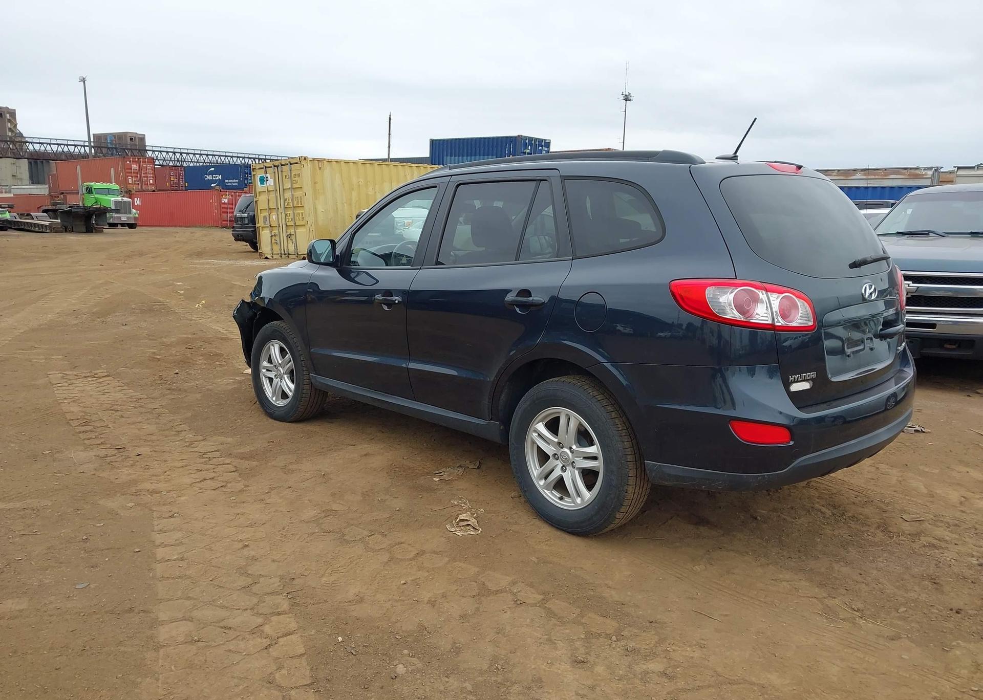 2010 HYUNDAI SANTA FE