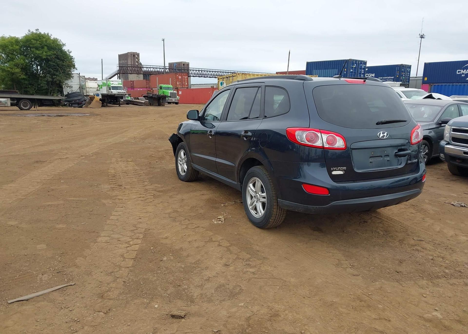 2010 HYUNDAI SANTA FE