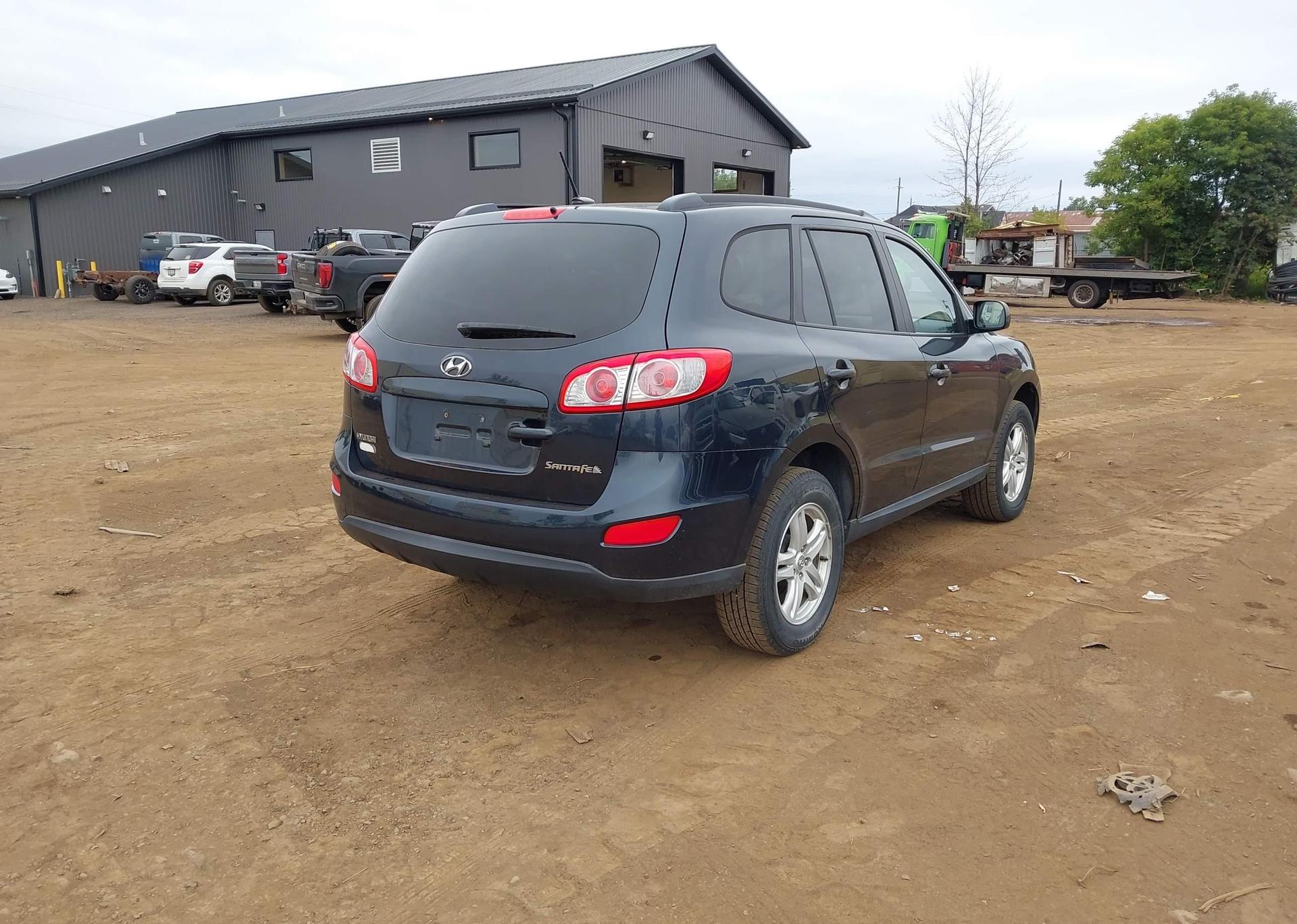 2010 HYUNDAI SANTA FE