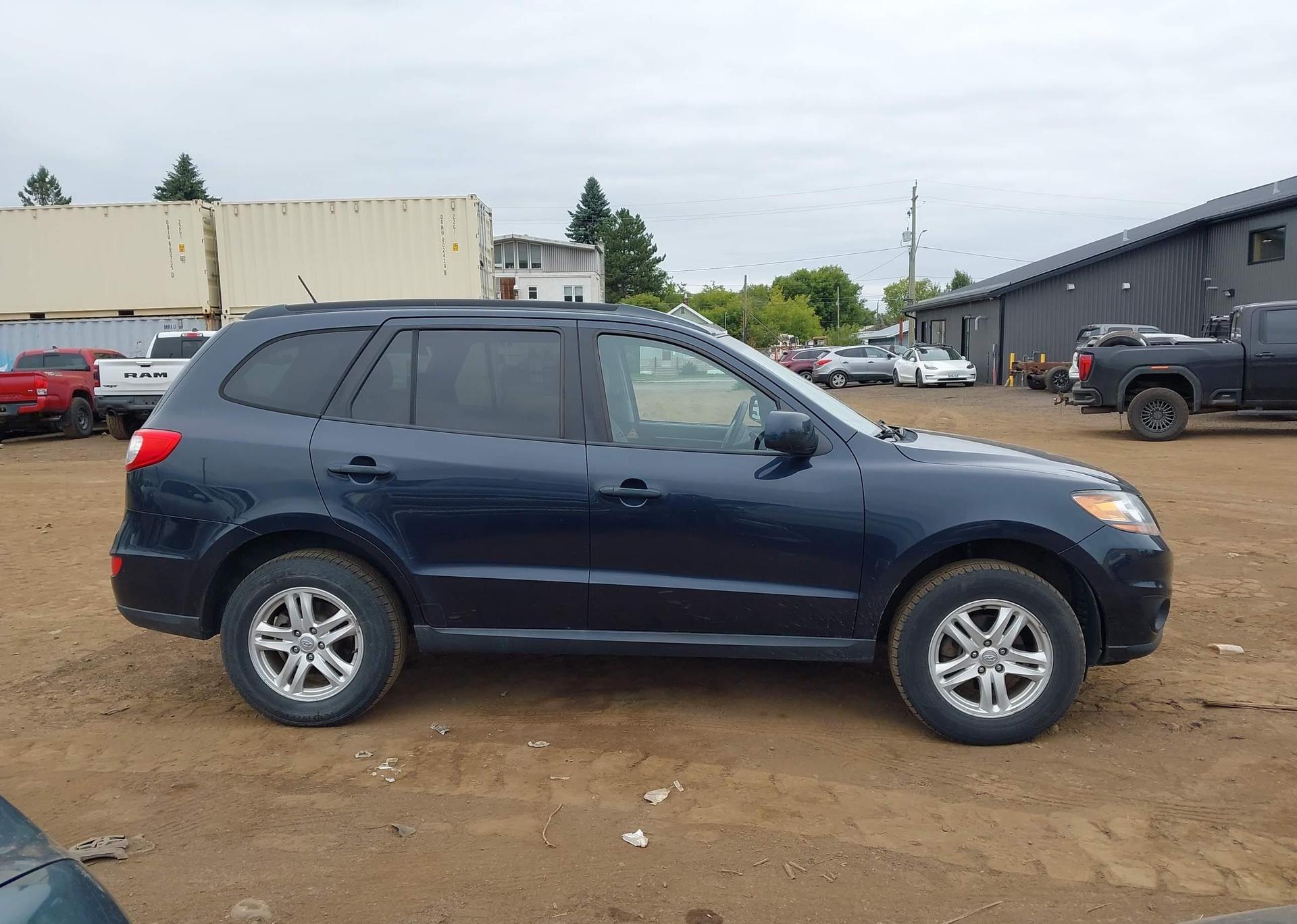 2010 HYUNDAI SANTA FE
