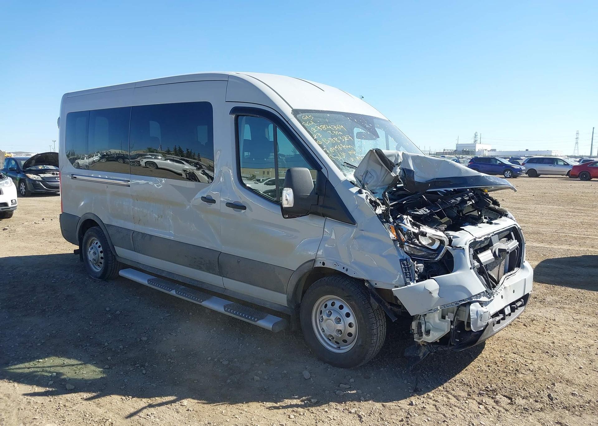 2023 FORD TRANSIT T-350