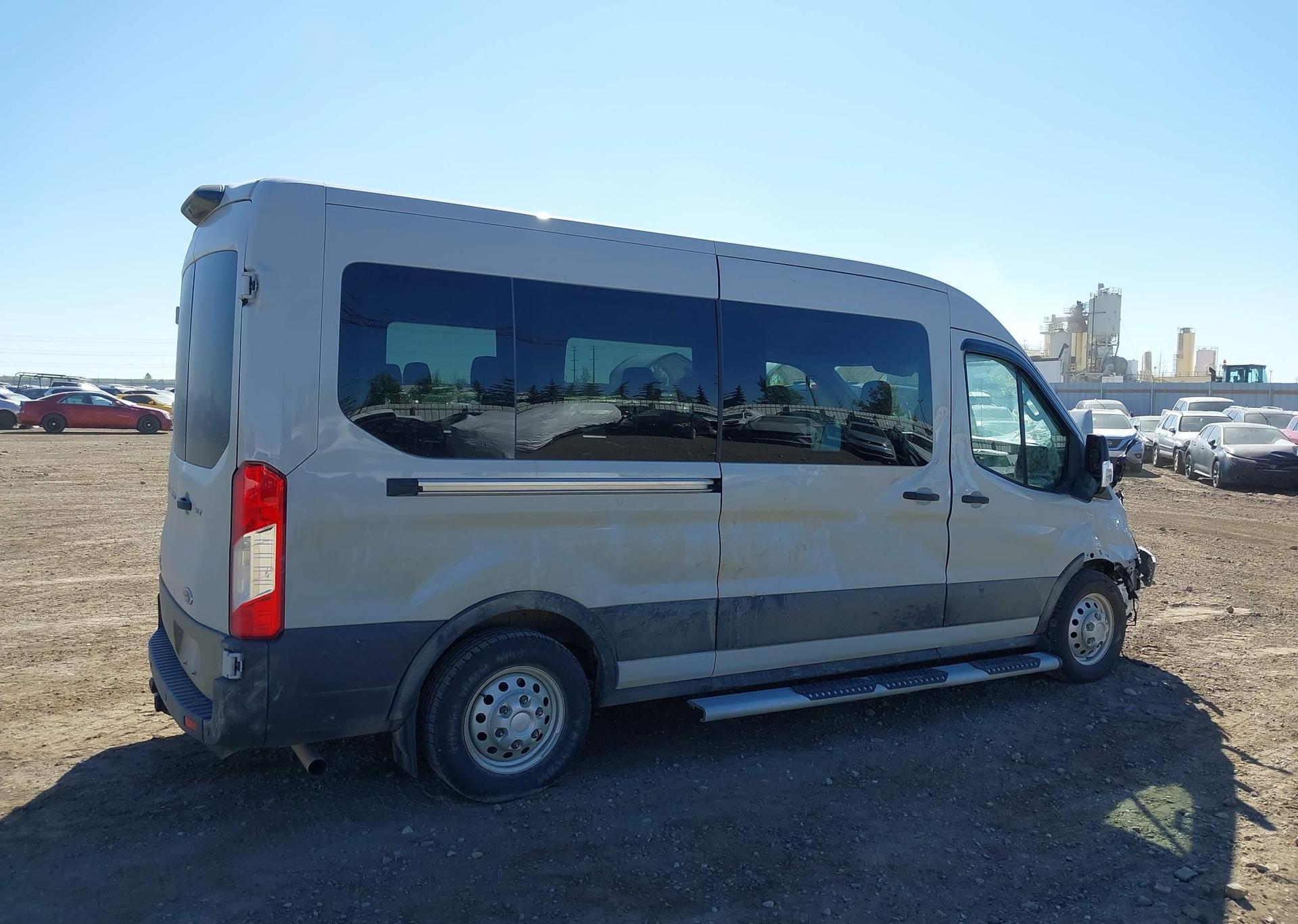 2023 FORD TRANSIT T-350