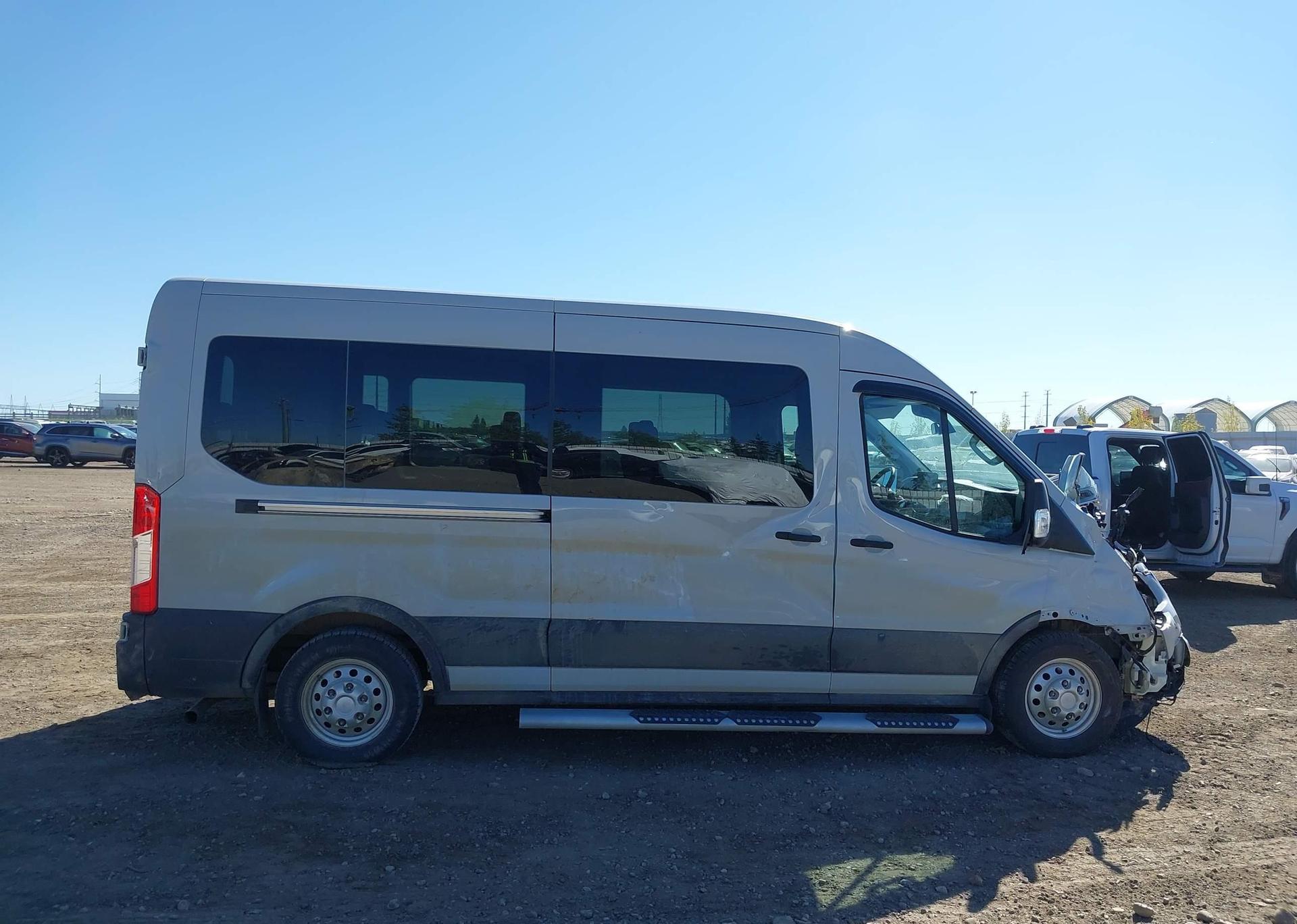 2023 FORD TRANSIT T-350
