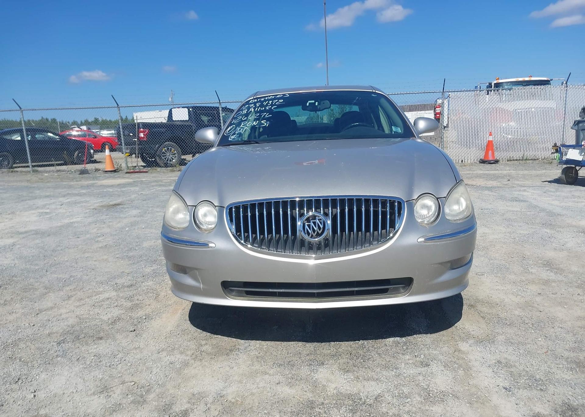 2008 BUICK ALLURE CXL