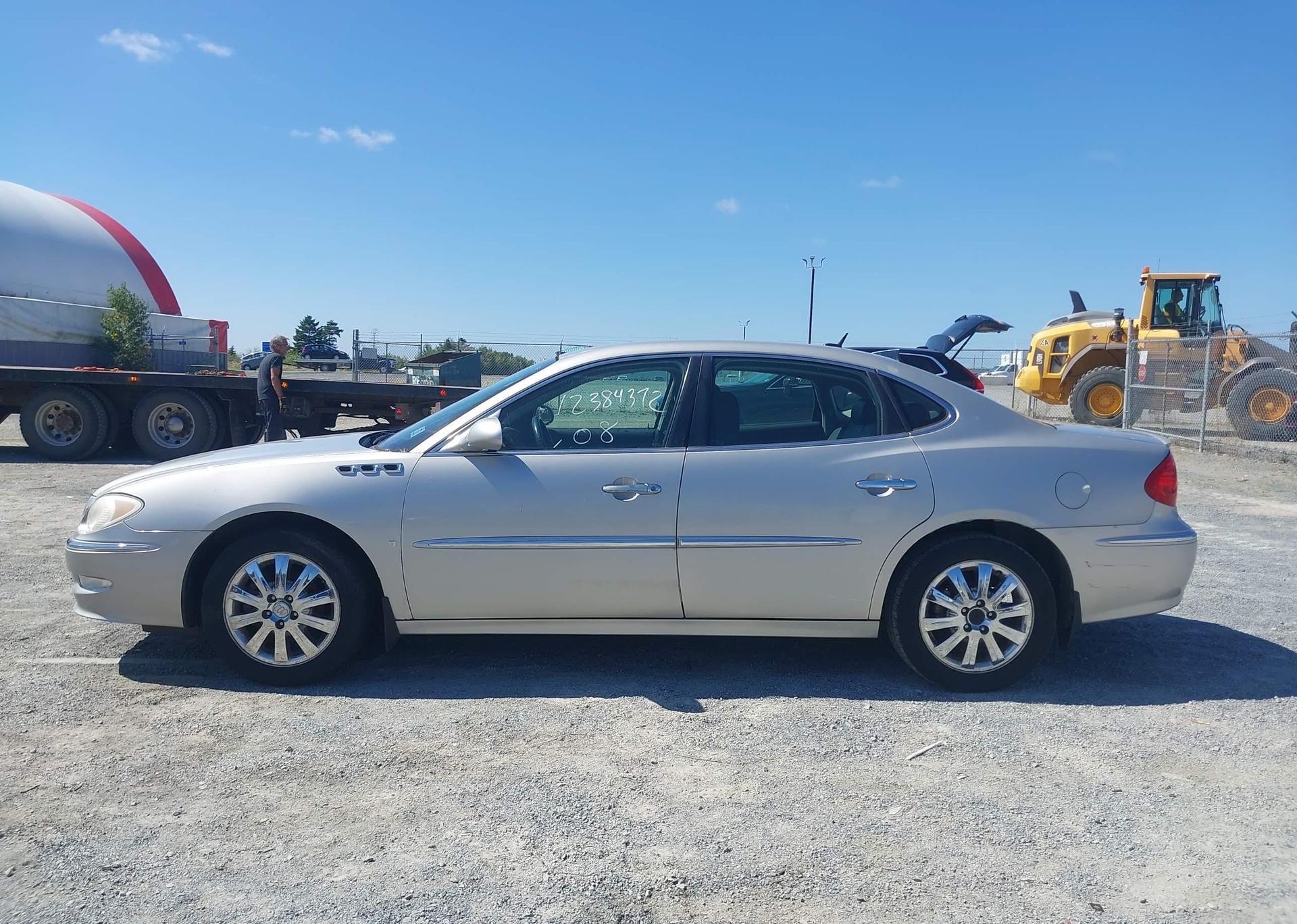 2008 BUICK ALLURE CXL