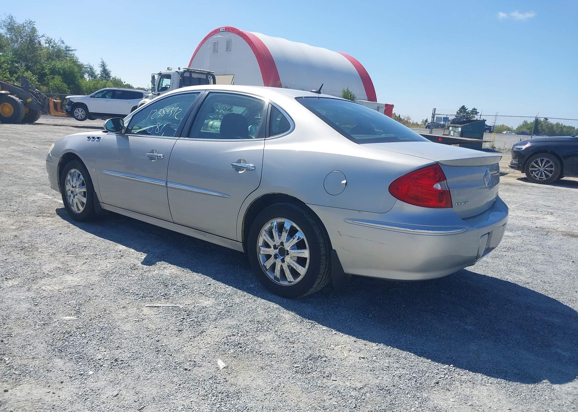 2008 BUICK ALLURE CXL