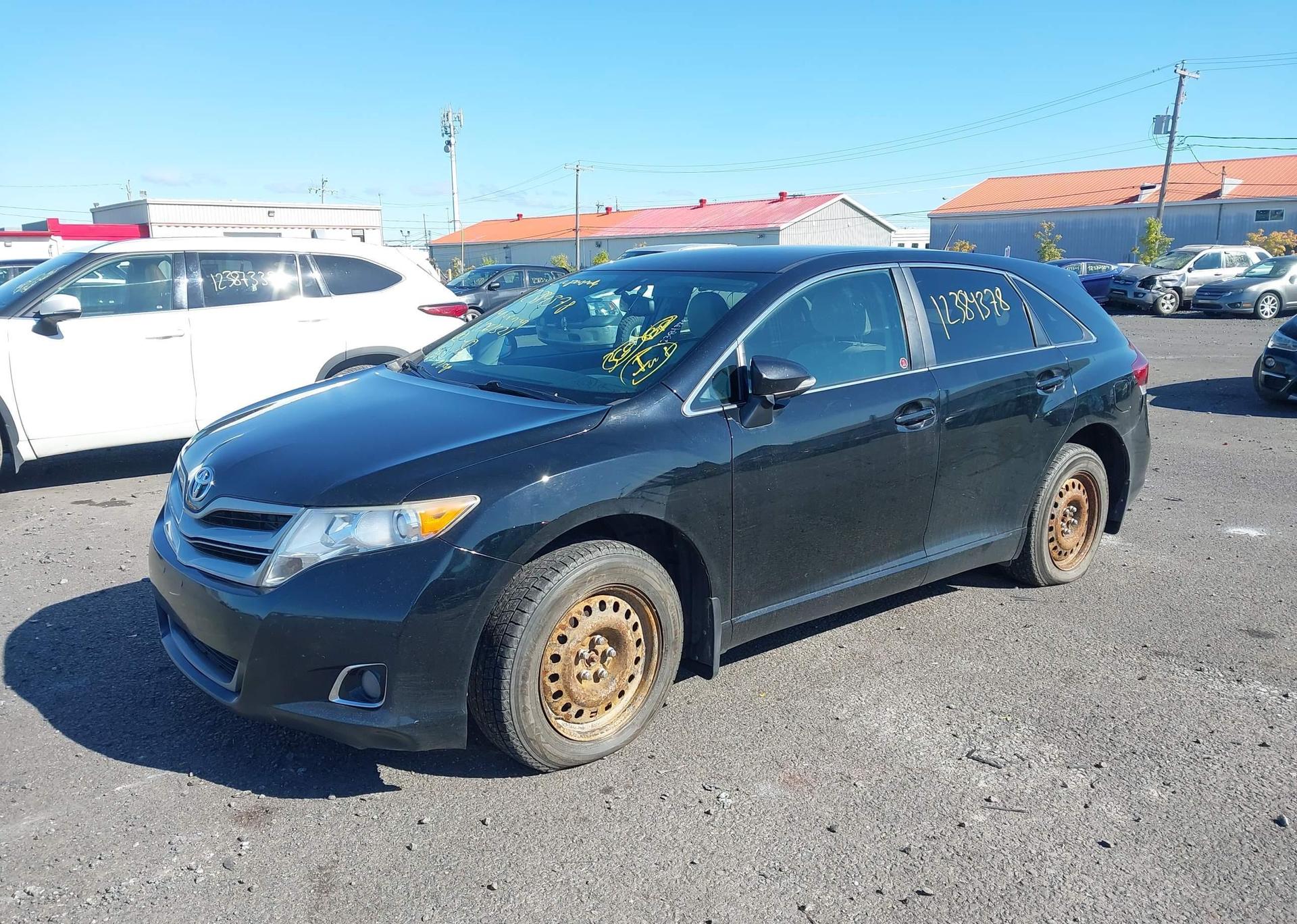 2014 TOYOTA VENZA LE