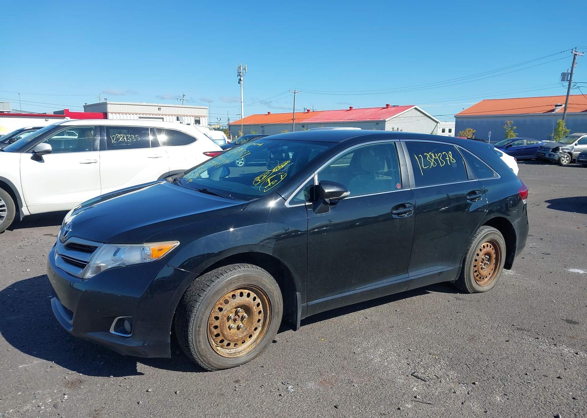 2014 TOYOTA VENZA LE