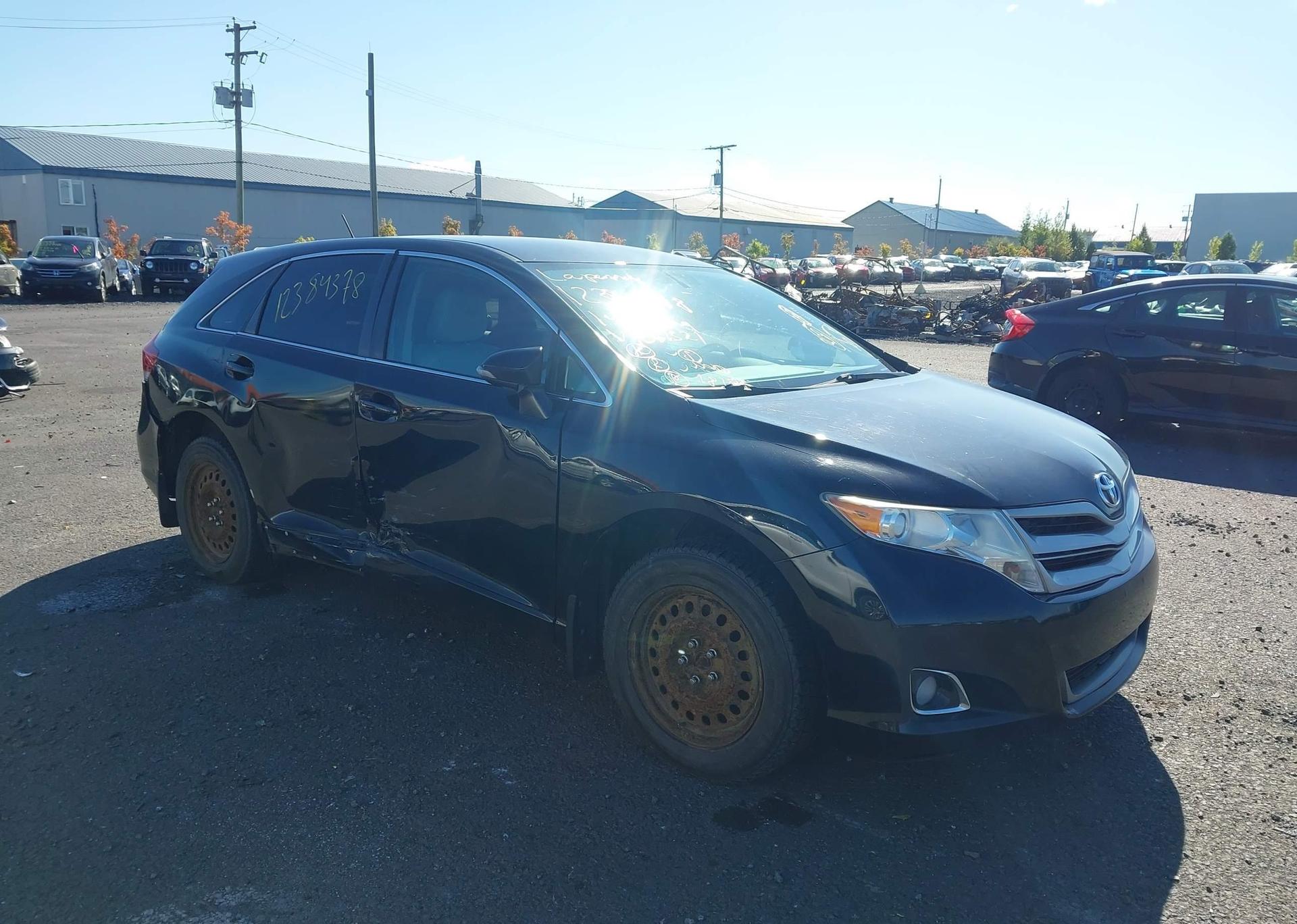 2014 TOYOTA VENZA LE