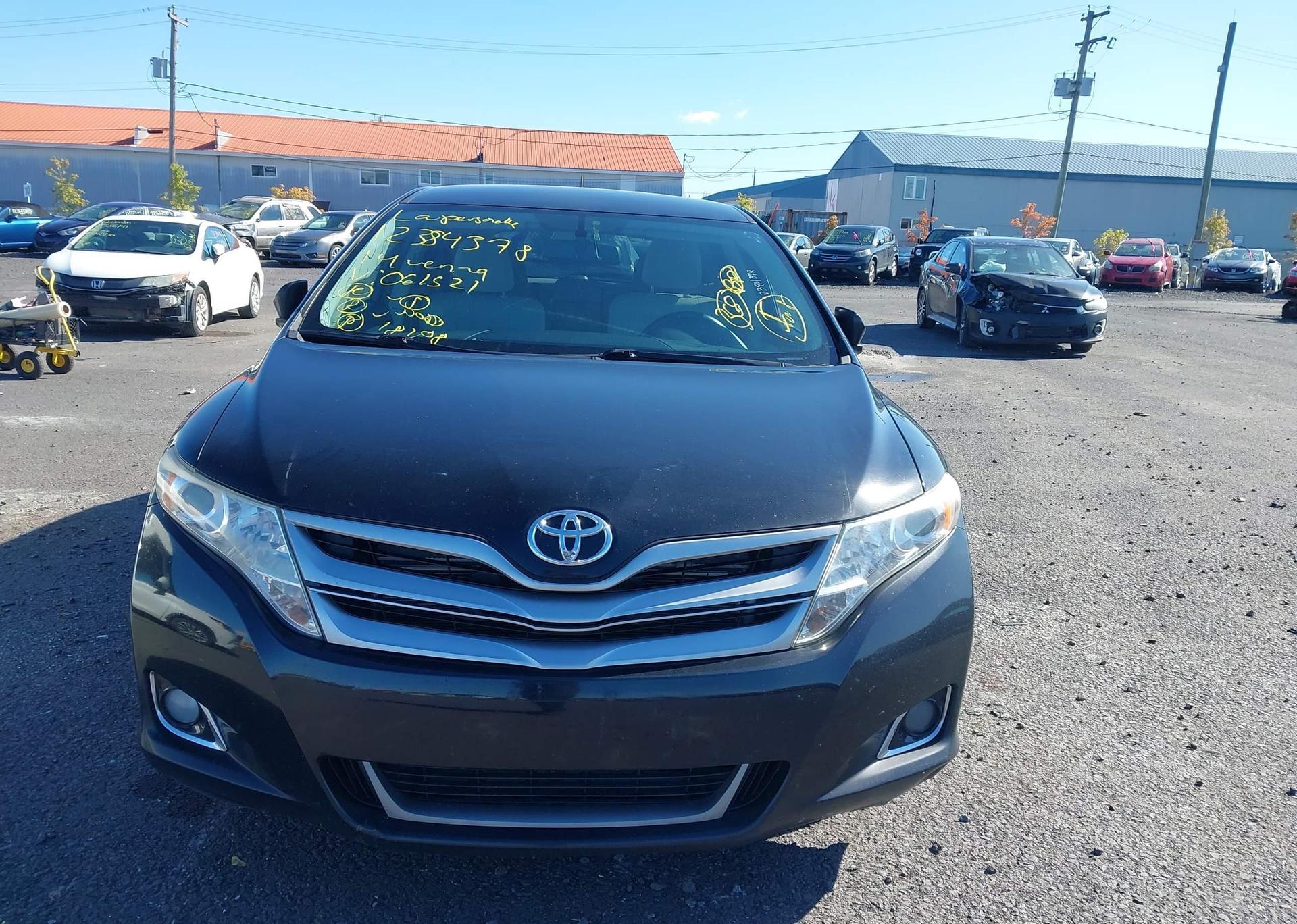 2014 TOYOTA VENZA LE