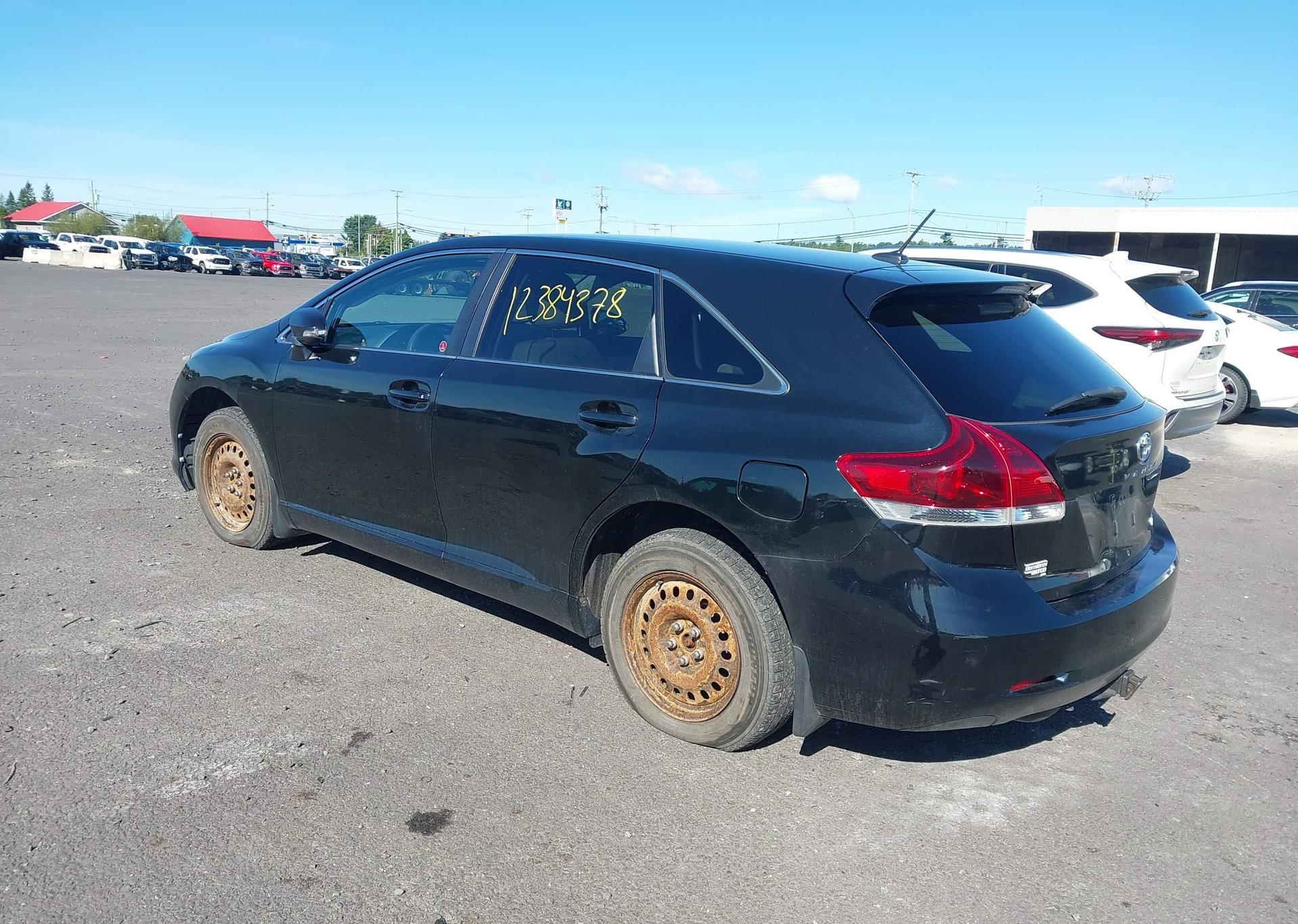2014 TOYOTA VENZA LE