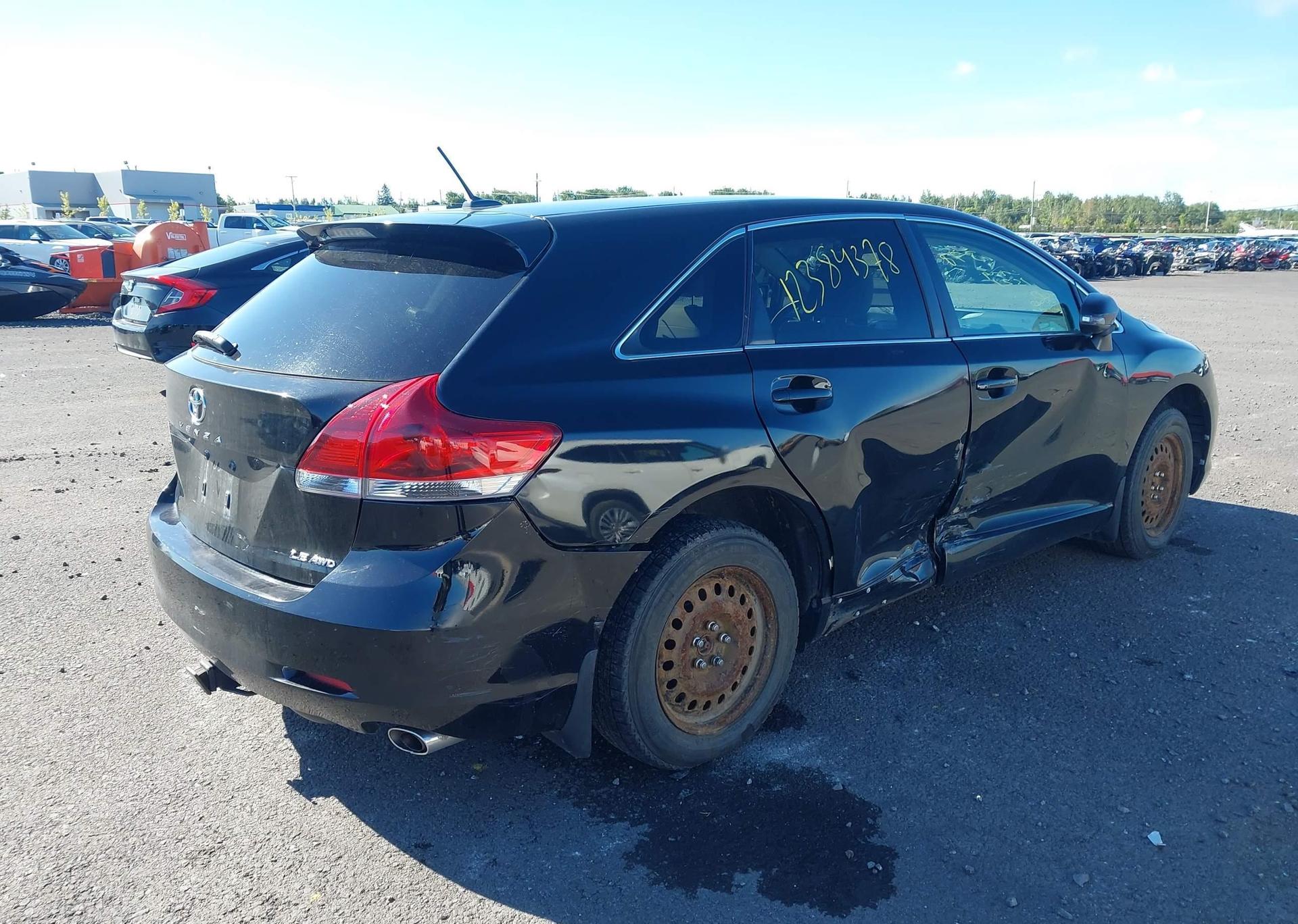 2014 TOYOTA VENZA LE