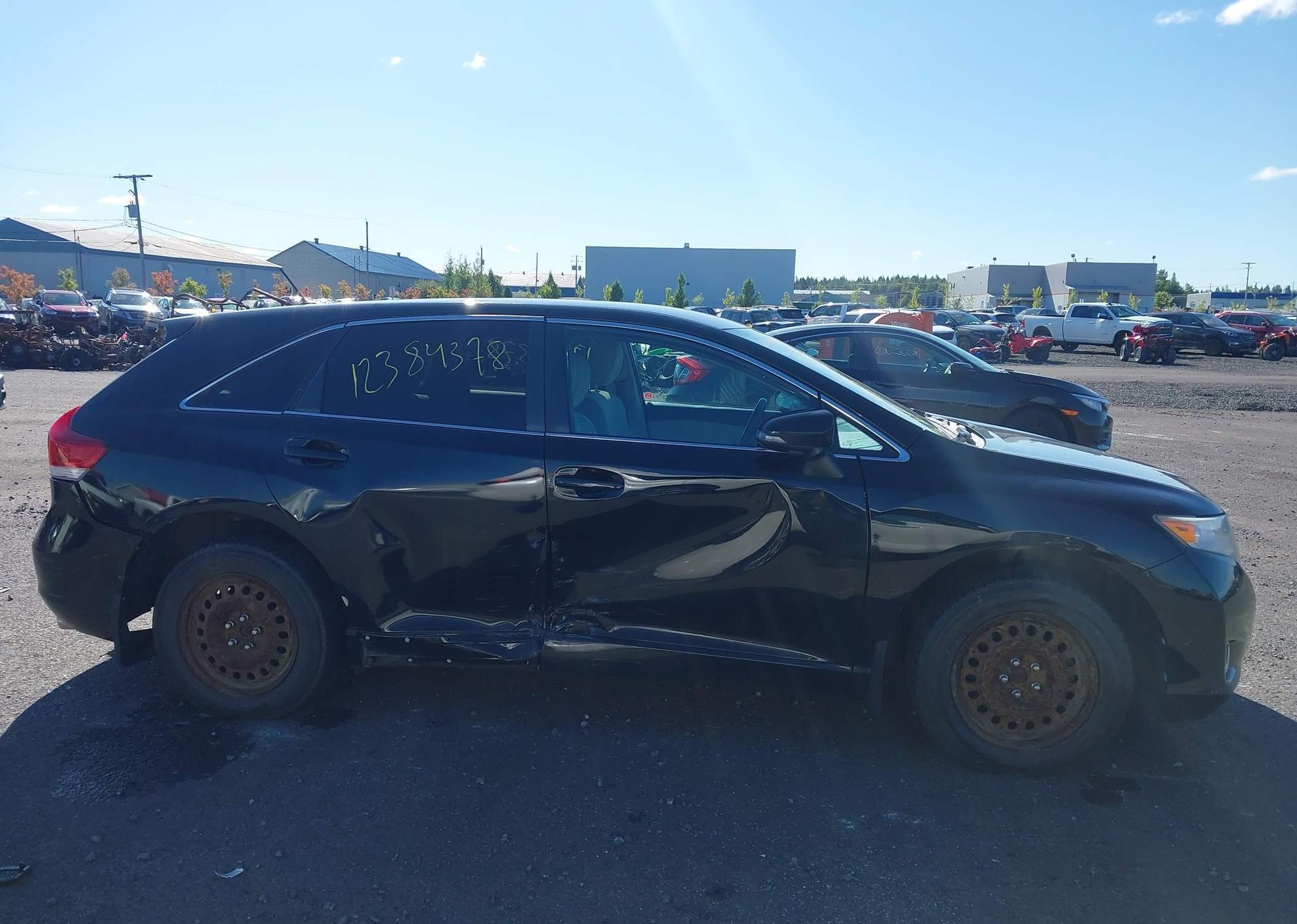 2014 TOYOTA VENZA LE
