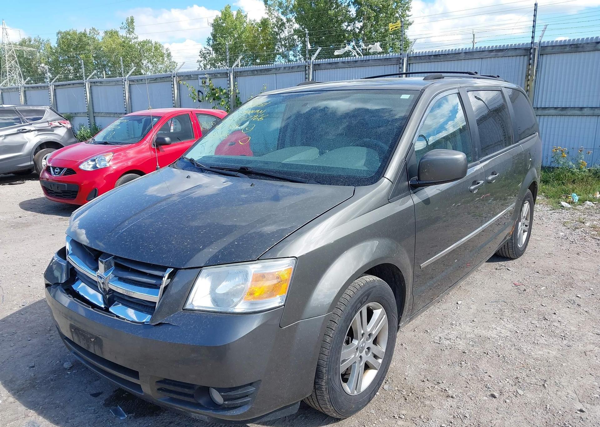 2010 DODGE GRAND CARAVAN SE