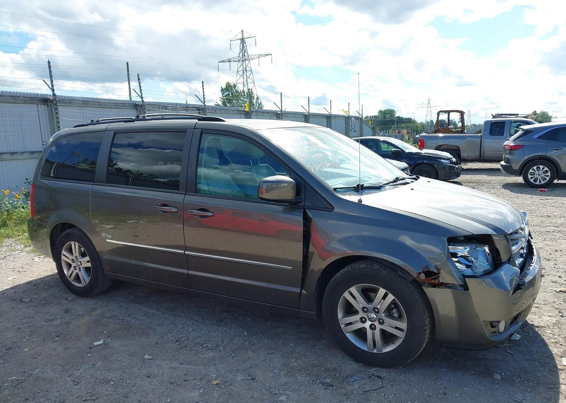 2010 DODGE GRAND CARAVAN SE