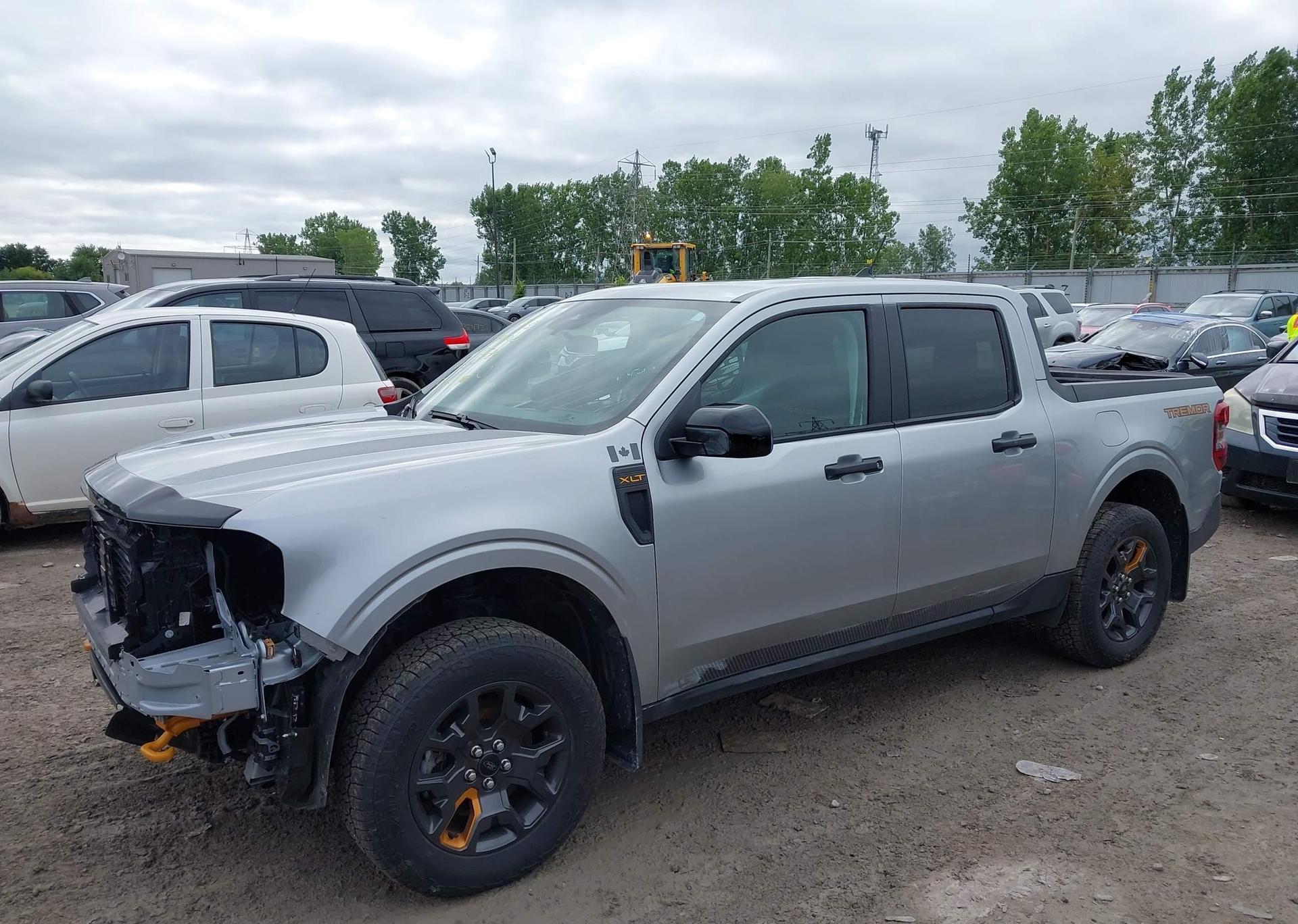 2024 FORD MAVERICK XLT