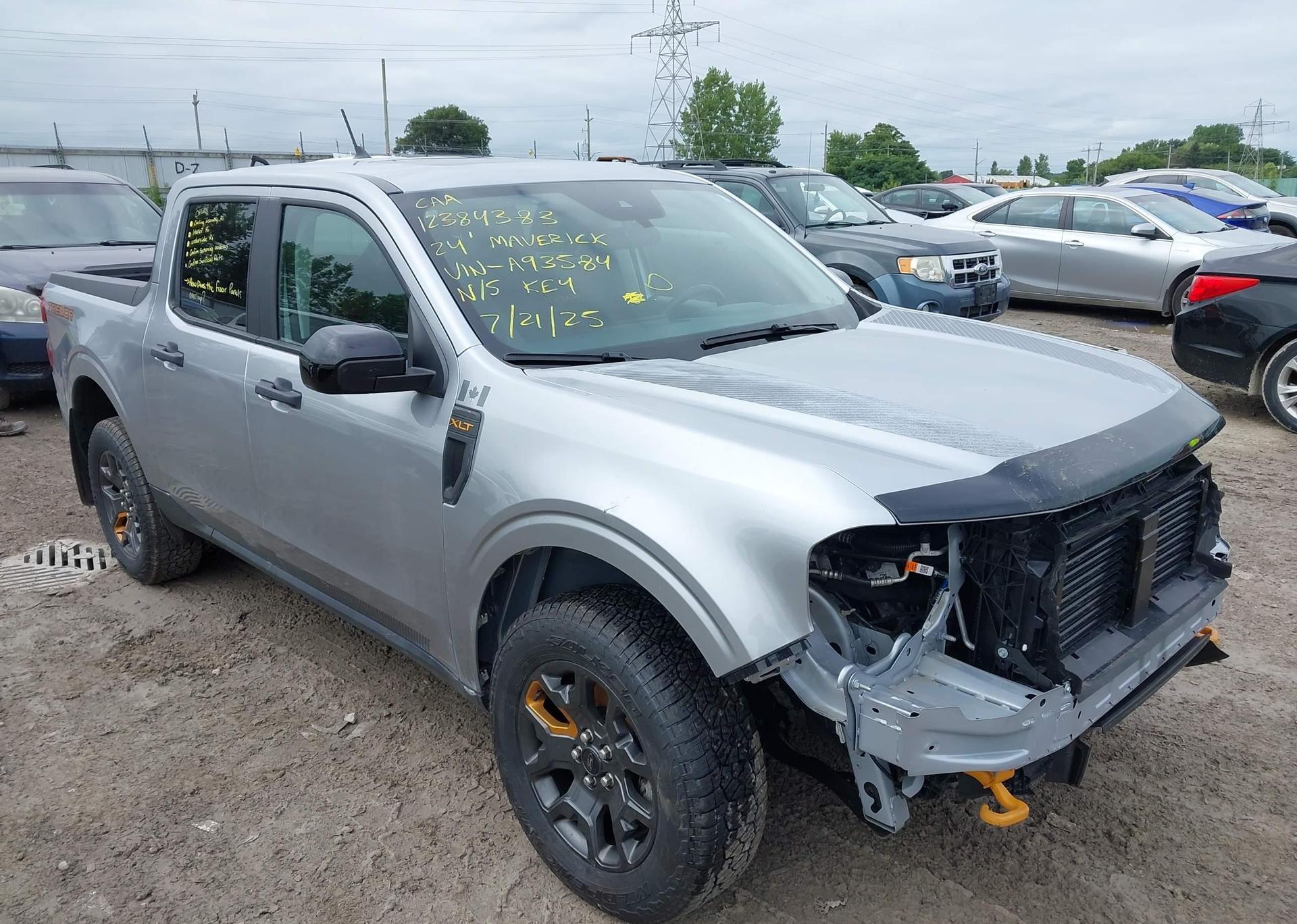 2024 FORD MAVERICK XLT