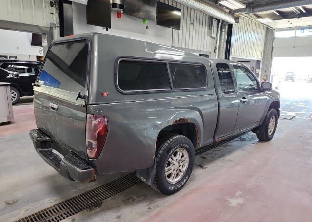 2010 CHEVROLET COLORADO LT
