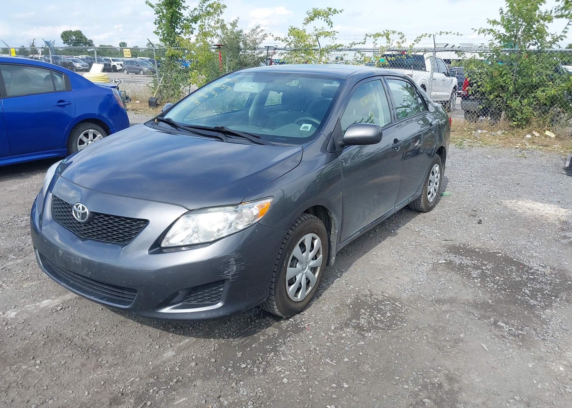 2010 TOYOTA COROLLA CE