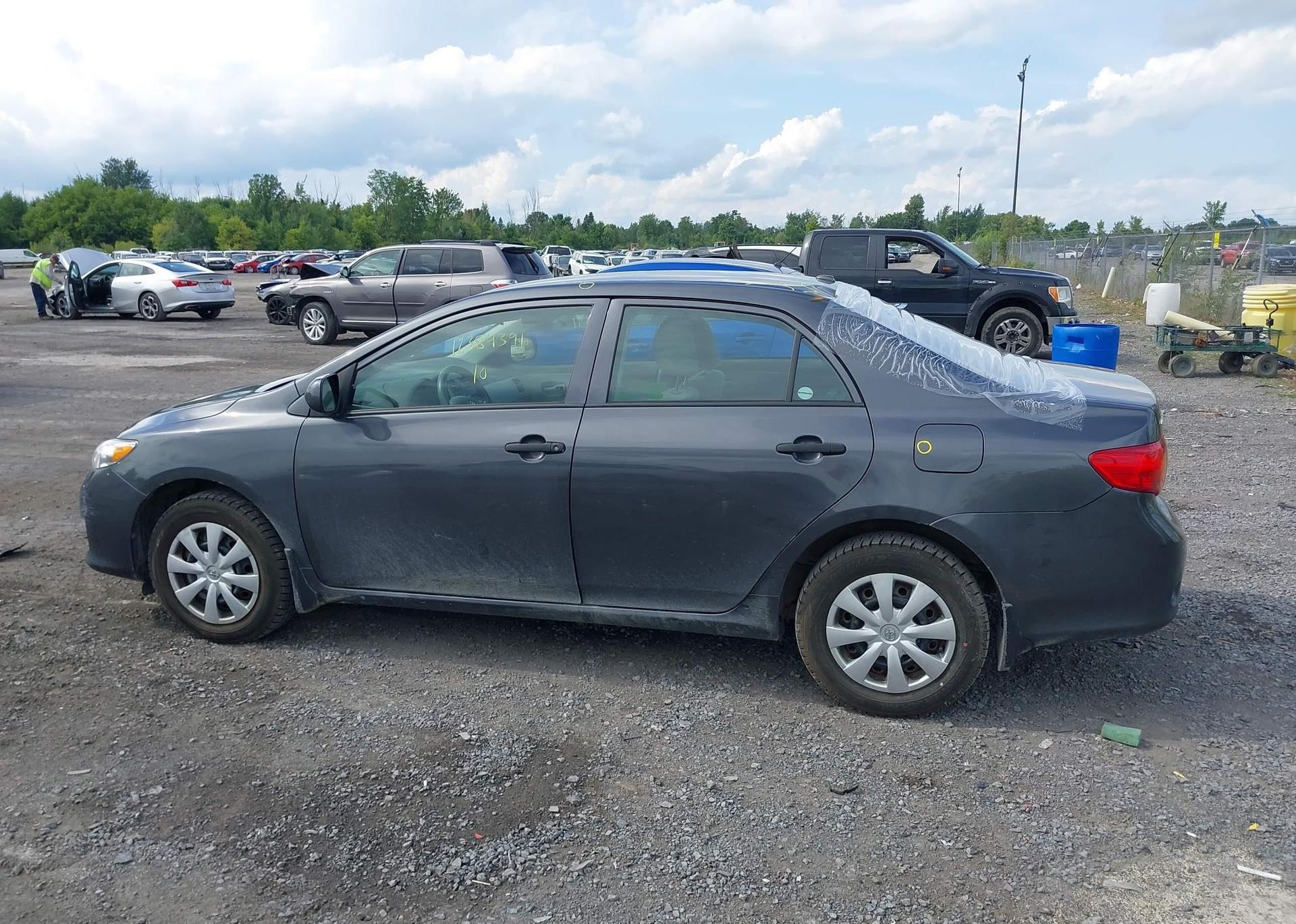 2010 TOYOTA COROLLA CE