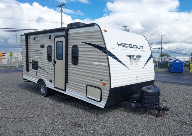 2019 KEYSTONE HIDEOUT HI176