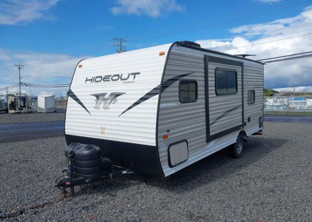 2019 KEYSTONE HIDEOUT HI176