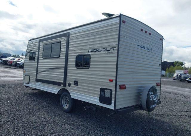 2019 KEYSTONE HIDEOUT HI176