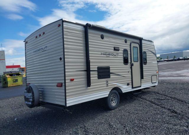 2019 KEYSTONE HIDEOUT HI176