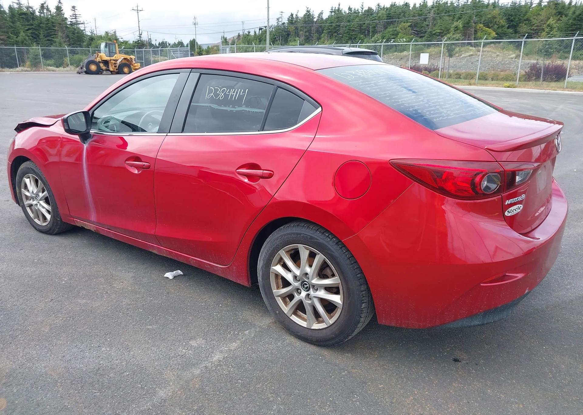 2015 MAZDA 3 TOURING