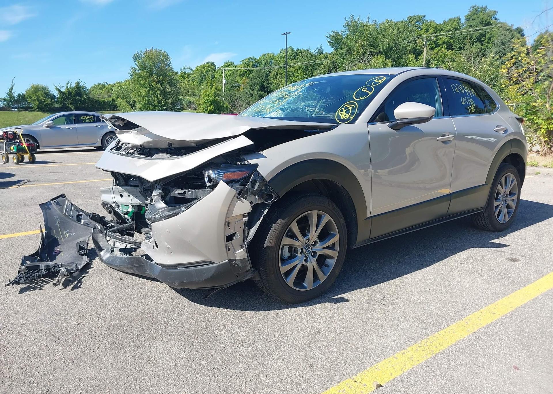 2024 MAZDA CX-30 GT