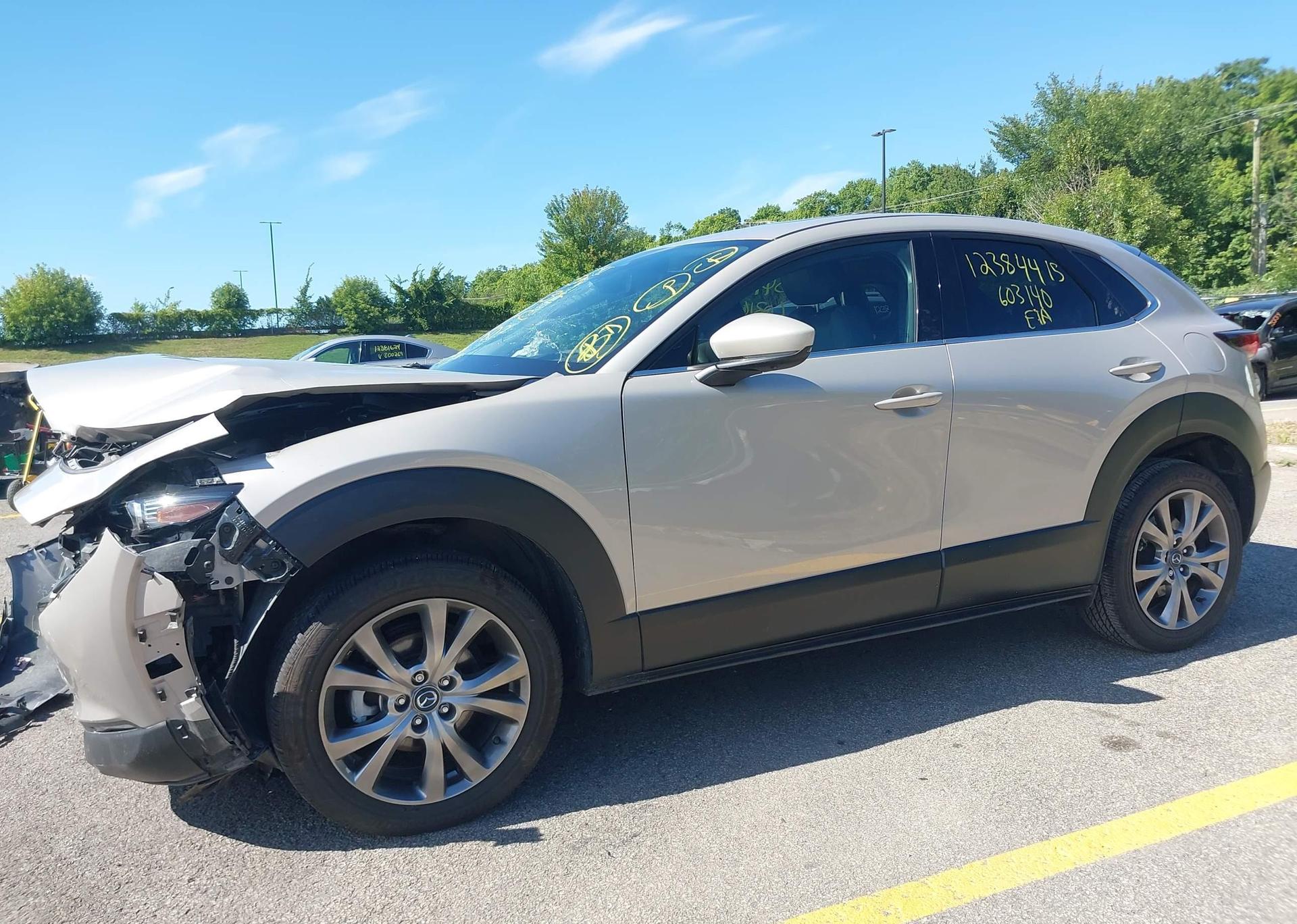 2024 MAZDA CX-30 GT