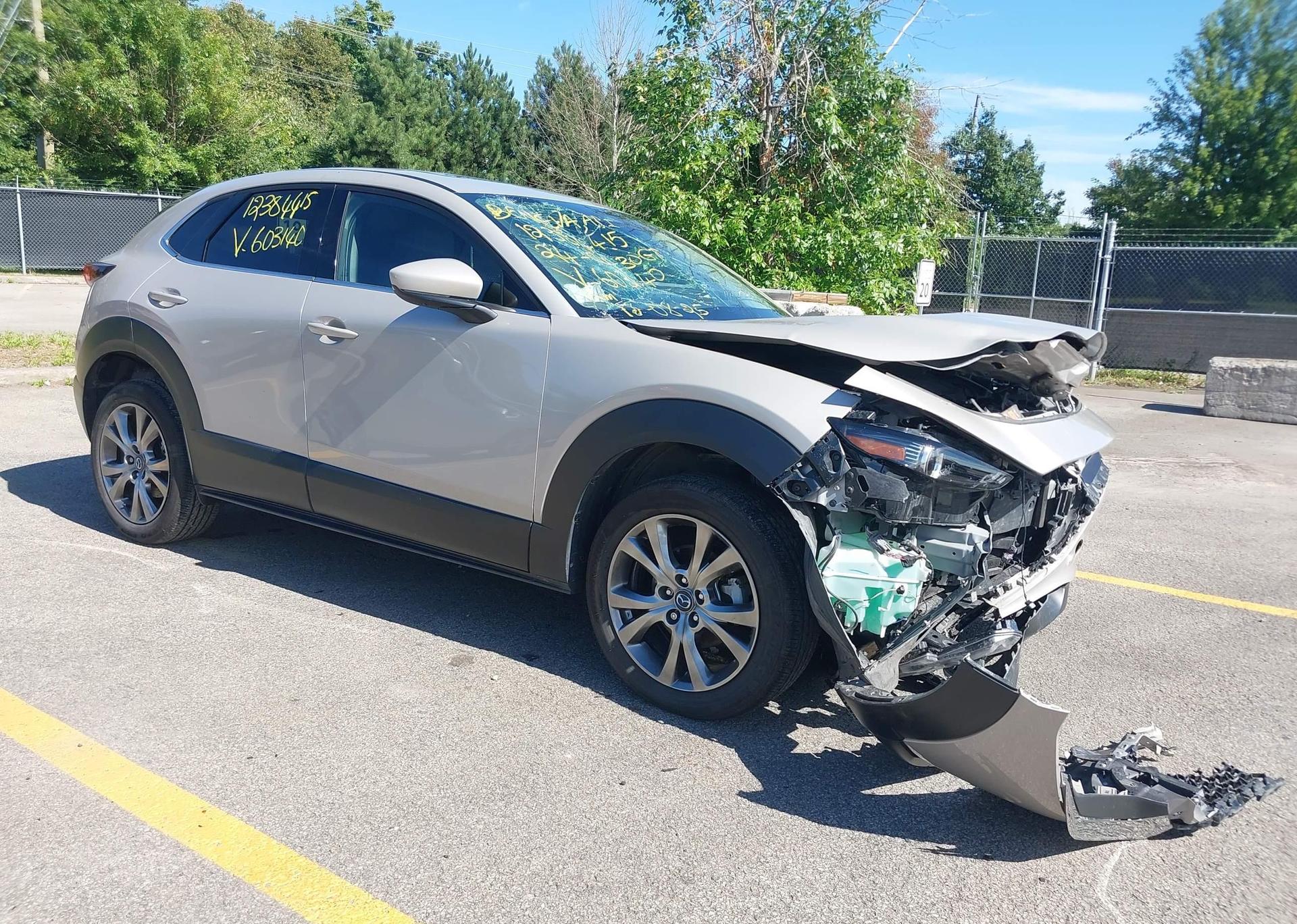 2024 MAZDA CX-30 GT