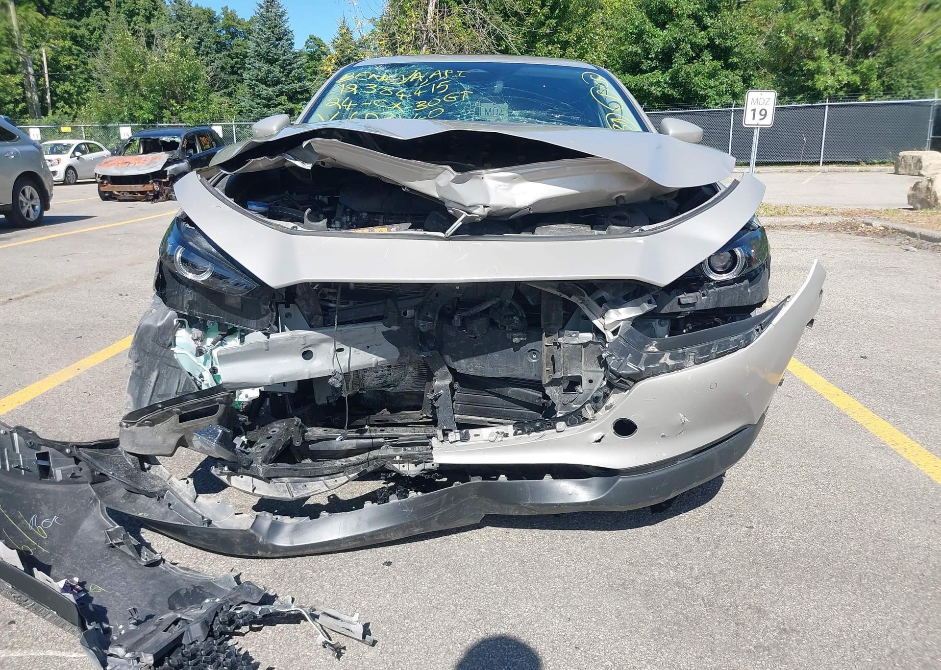 2024 MAZDA CX-30 GT