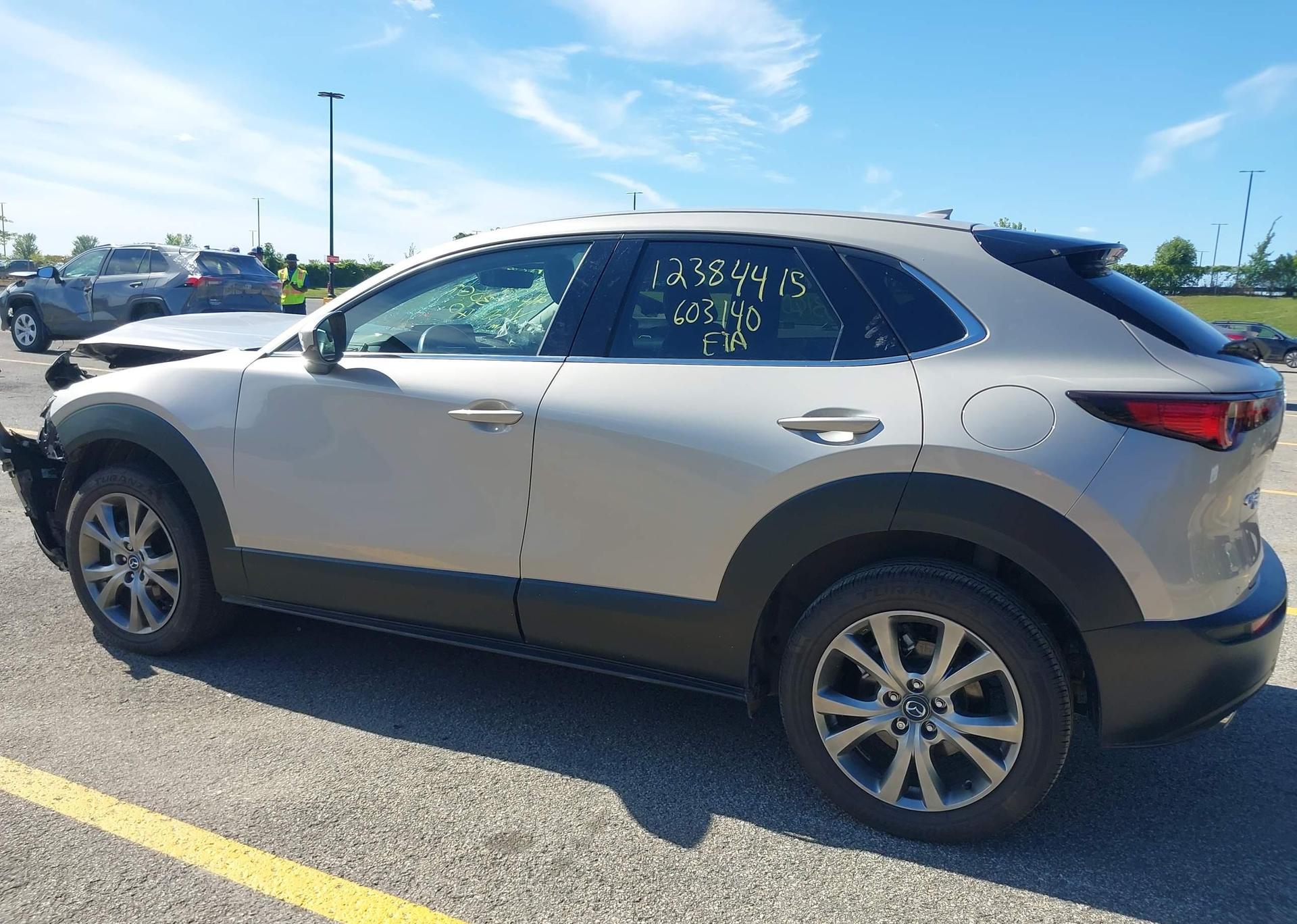 2024 MAZDA CX-30 GT