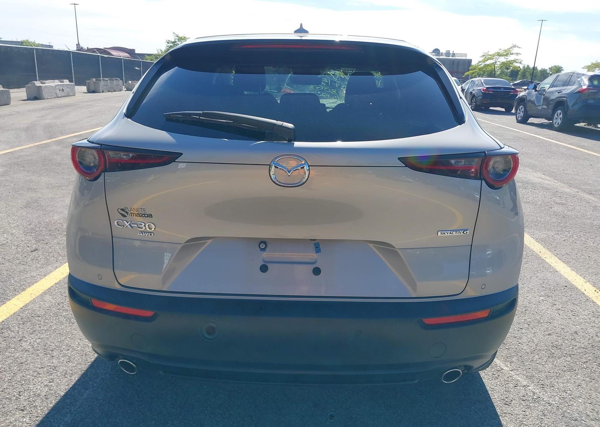 2024 MAZDA CX-30 GT