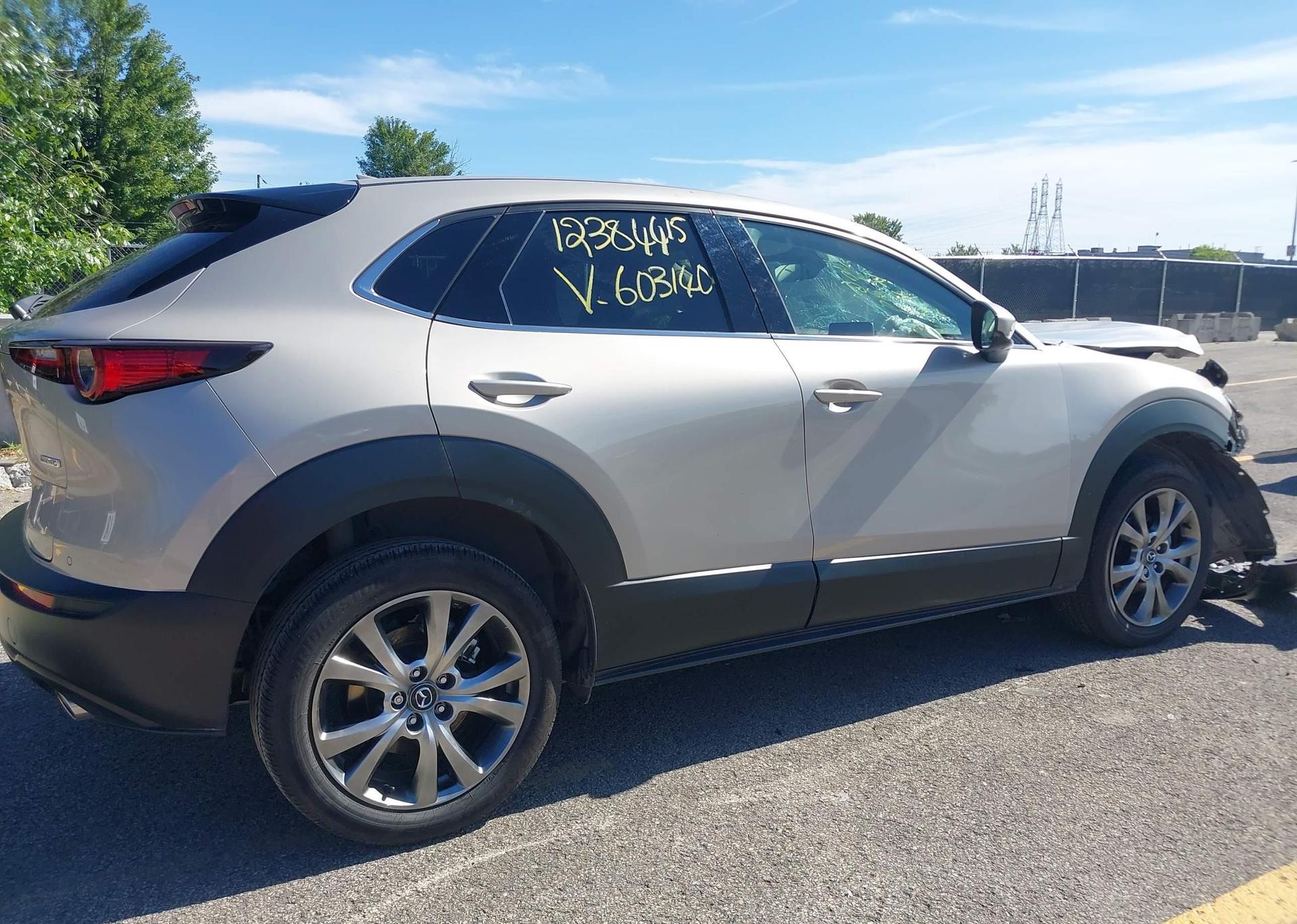 2024 MAZDA CX-30 GT