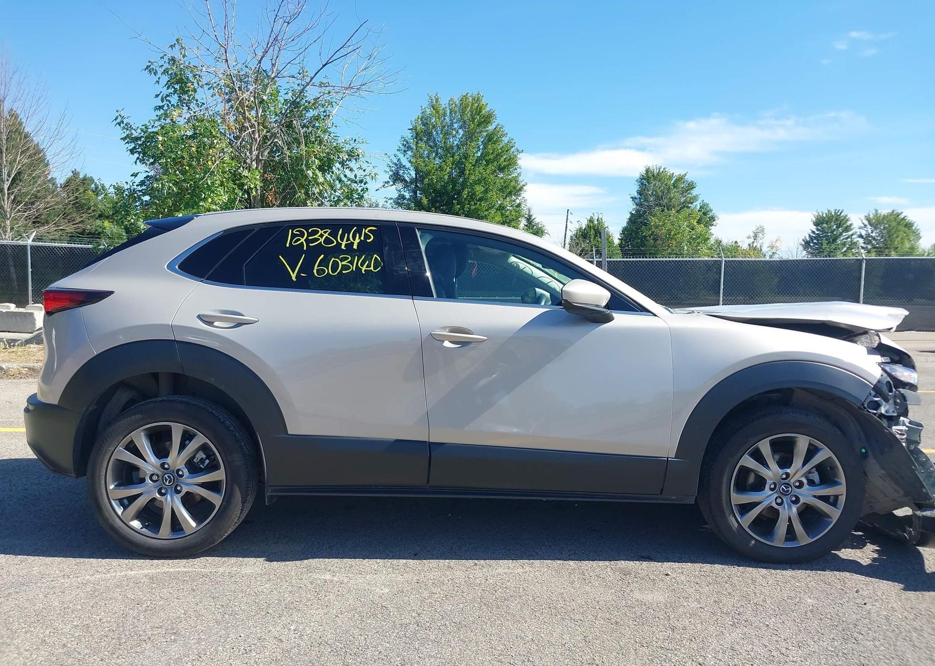 2024 MAZDA CX-30 GT