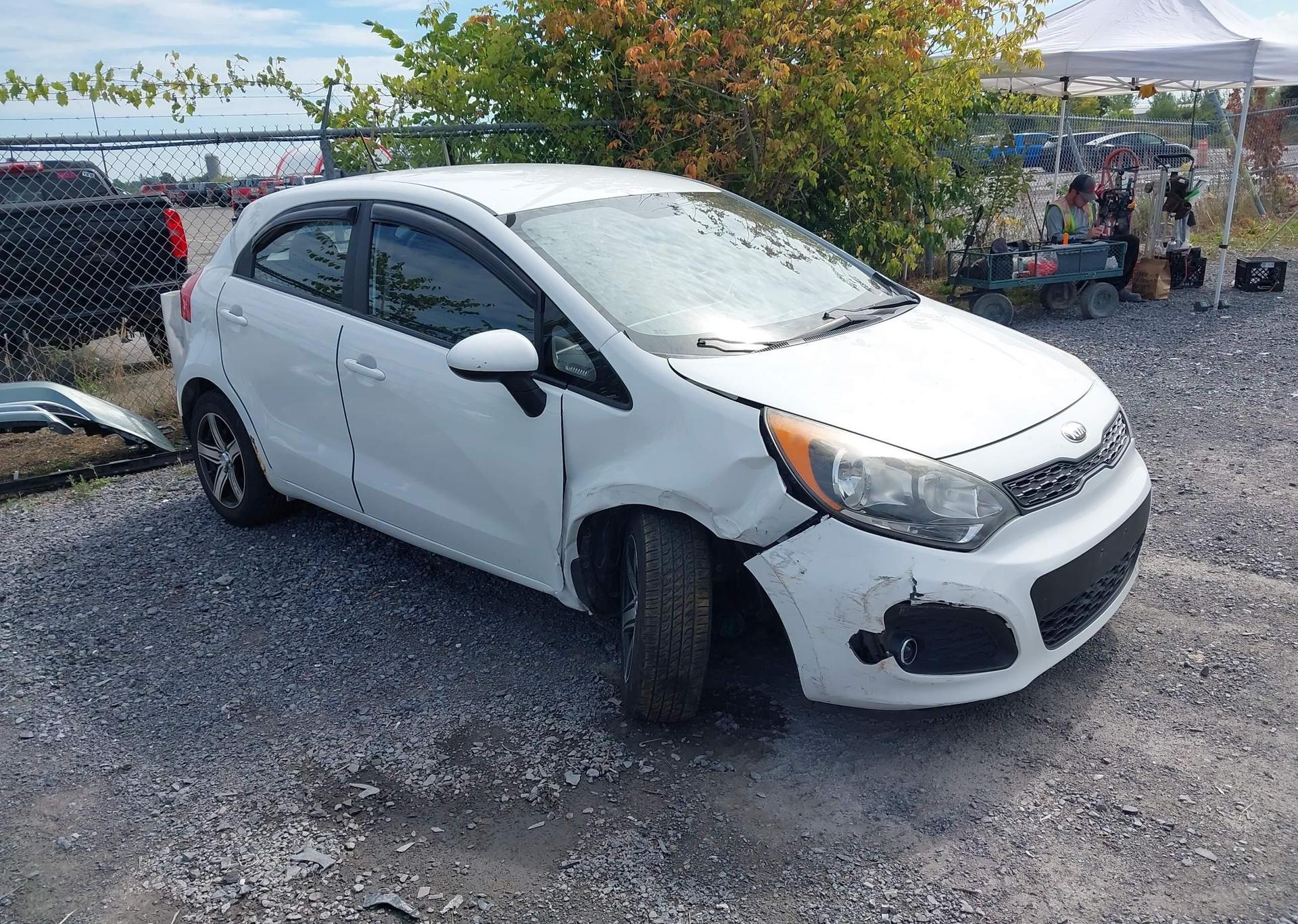 2013 KIA RIO