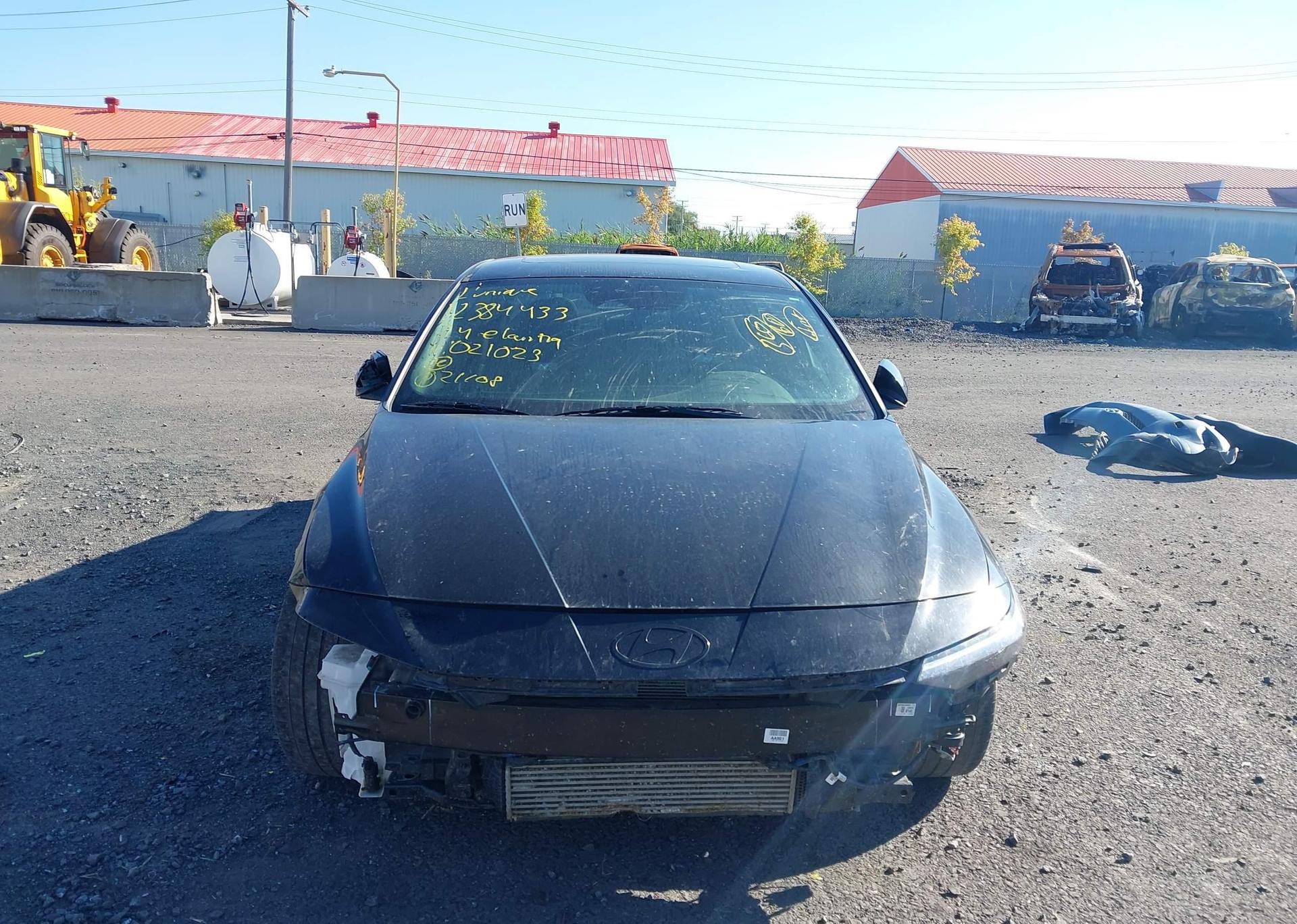 2024 HYUNDAI ELANTRA N MANUAL