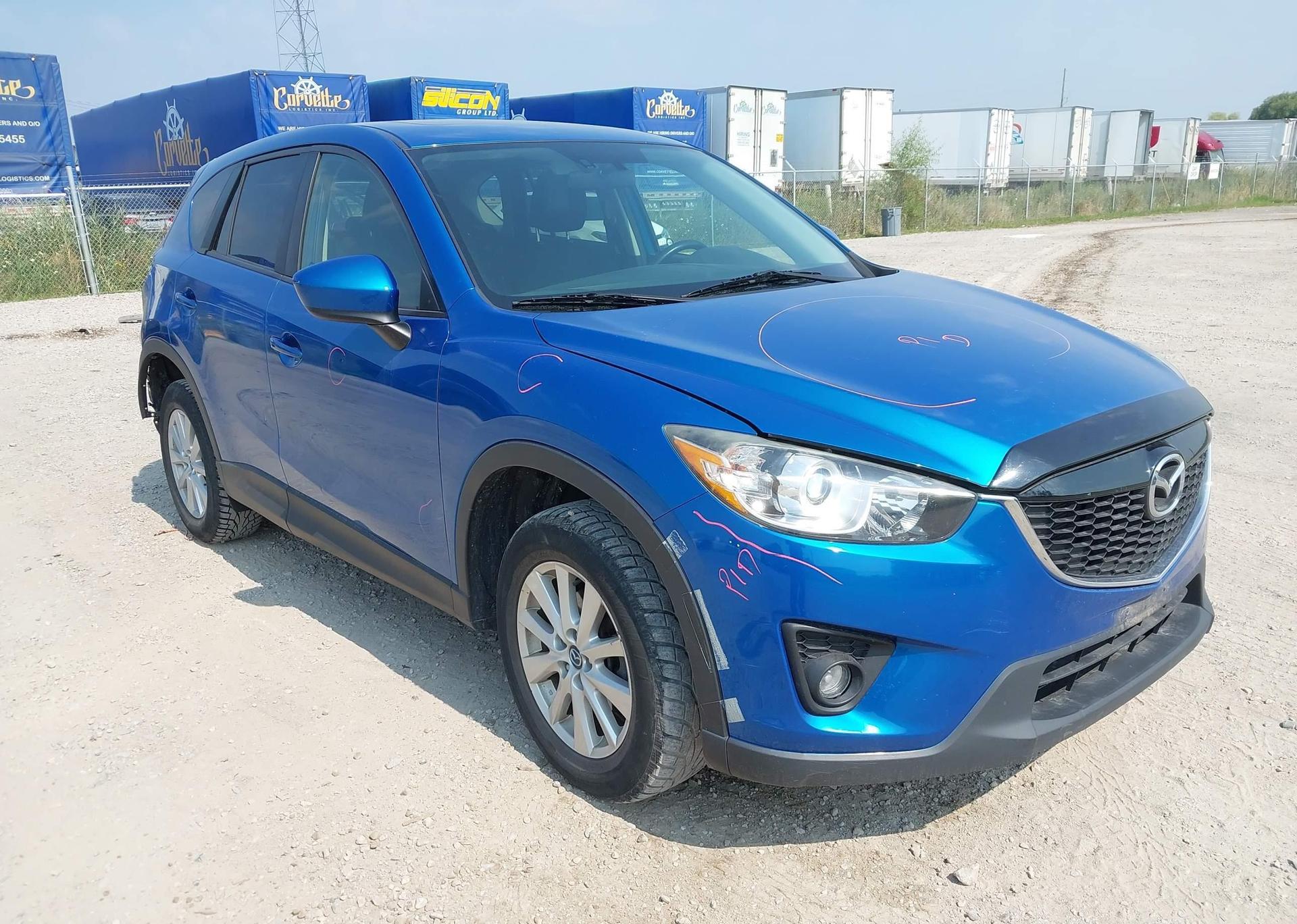 2014 MAZDA CX-5 TOURING