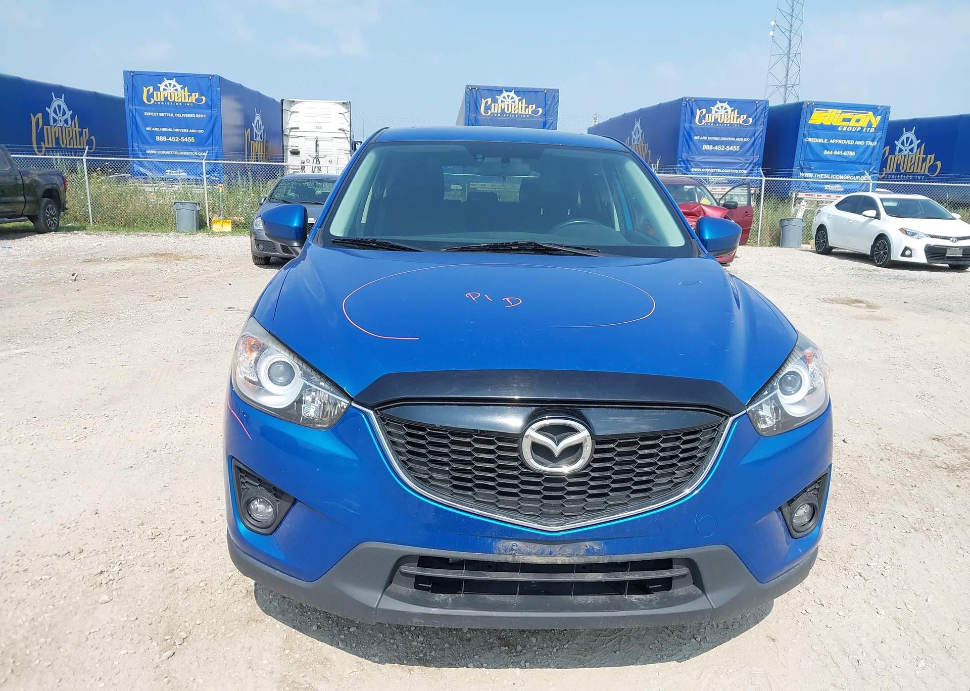 2014 MAZDA CX-5 TOURING