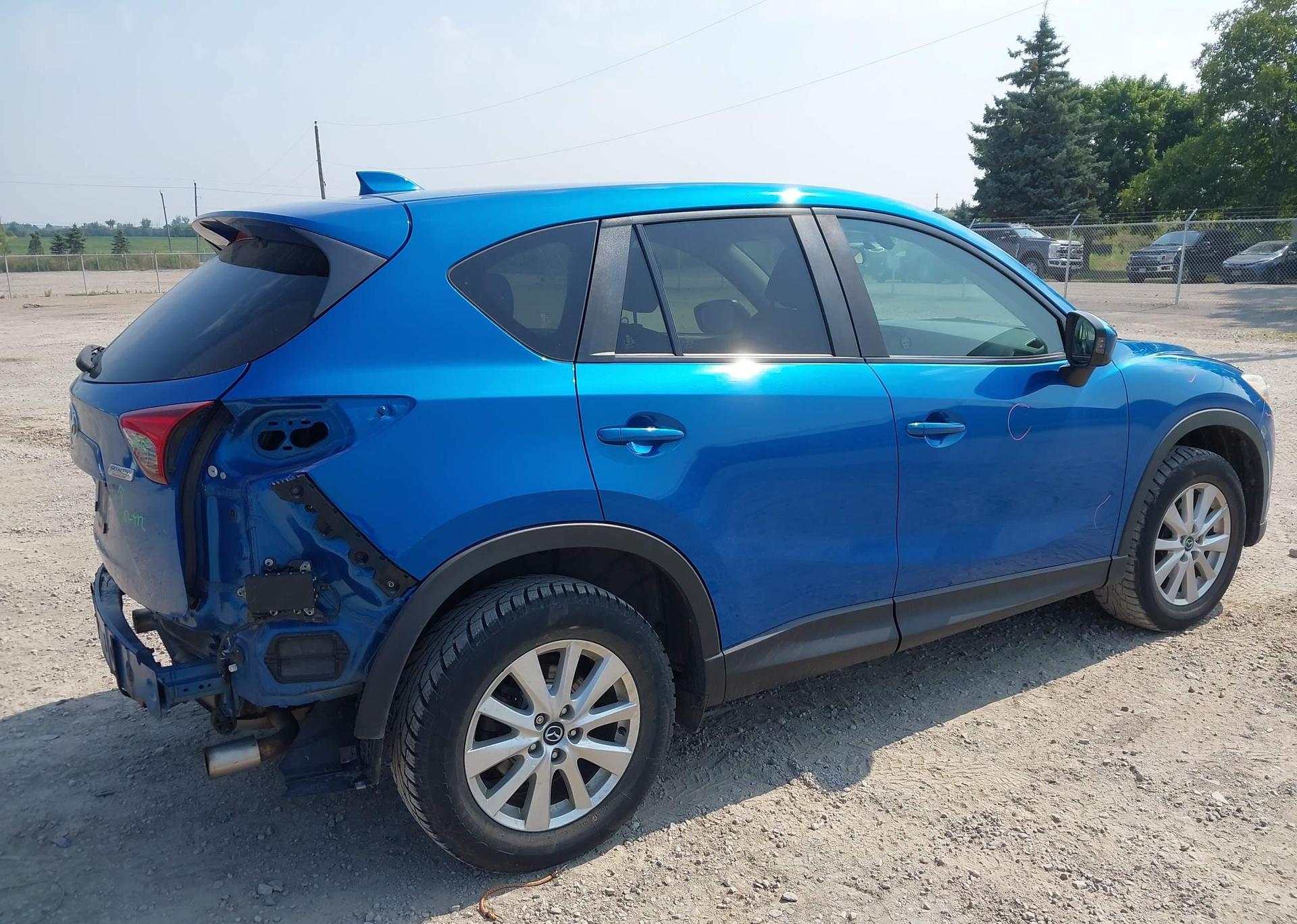 2014 MAZDA CX-5 TOURING