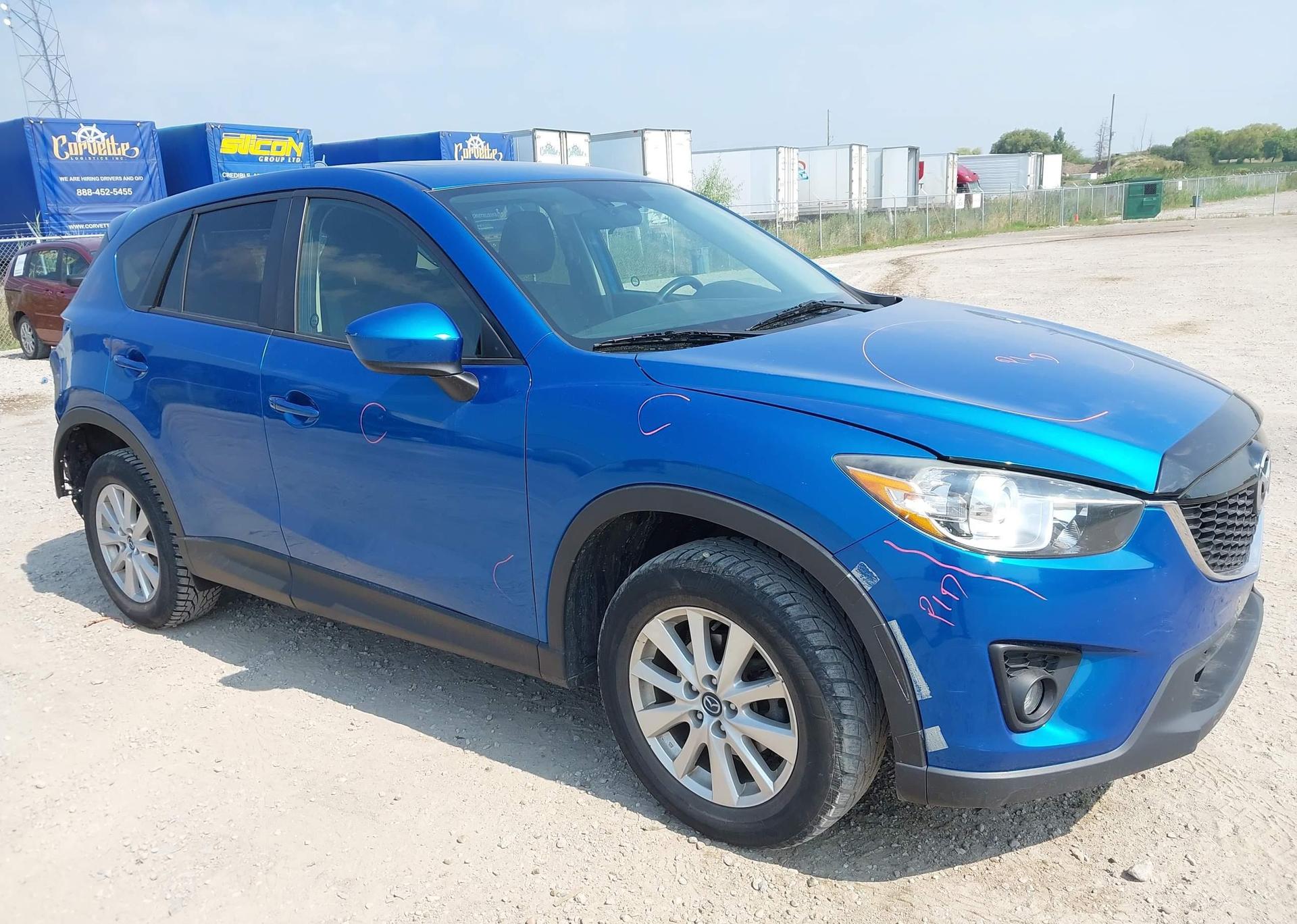 2014 MAZDA CX-5 TOURING