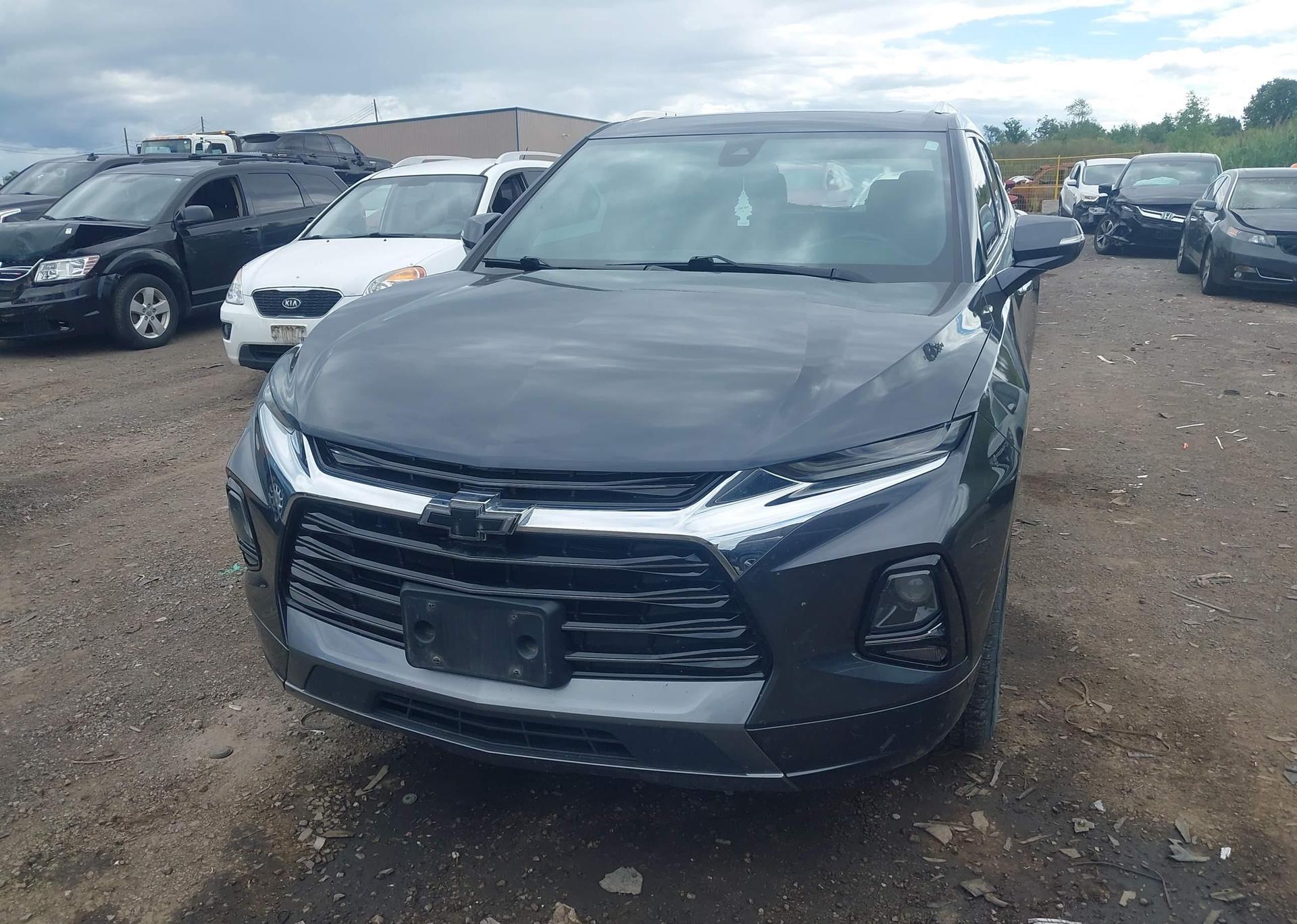 2022 CHEVROLET BLAZER PREMIER