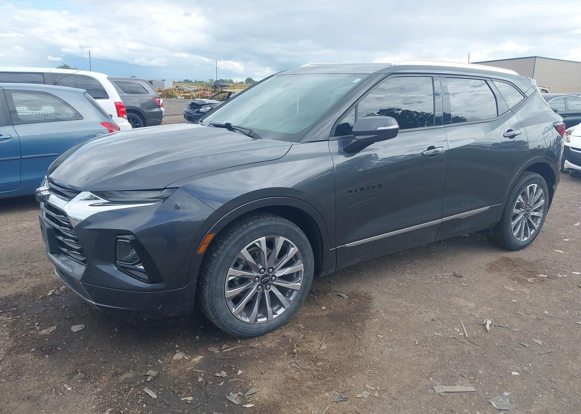 2022 CHEVROLET BLAZER PREMIER