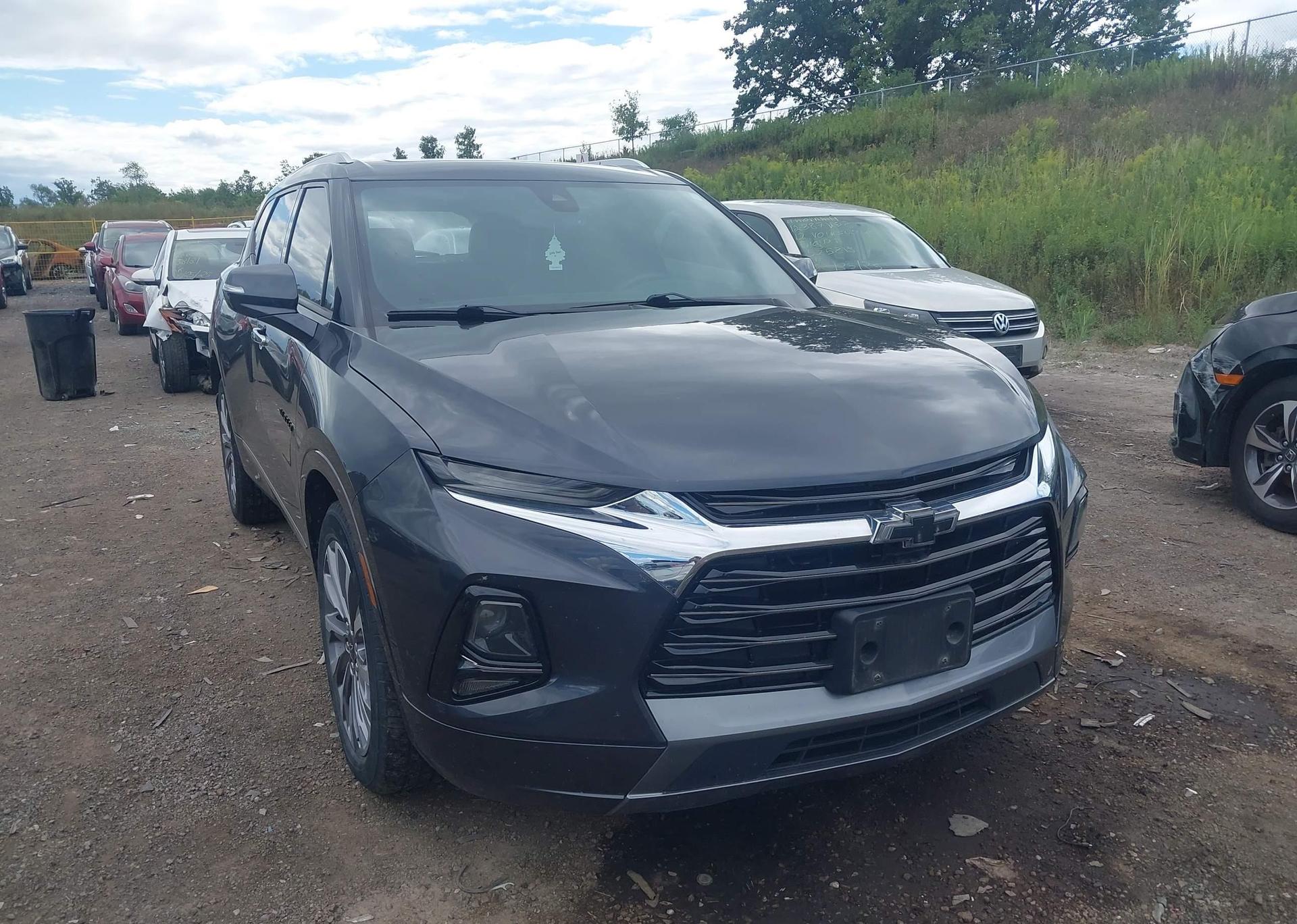 2022 CHEVROLET BLAZER PREMIER