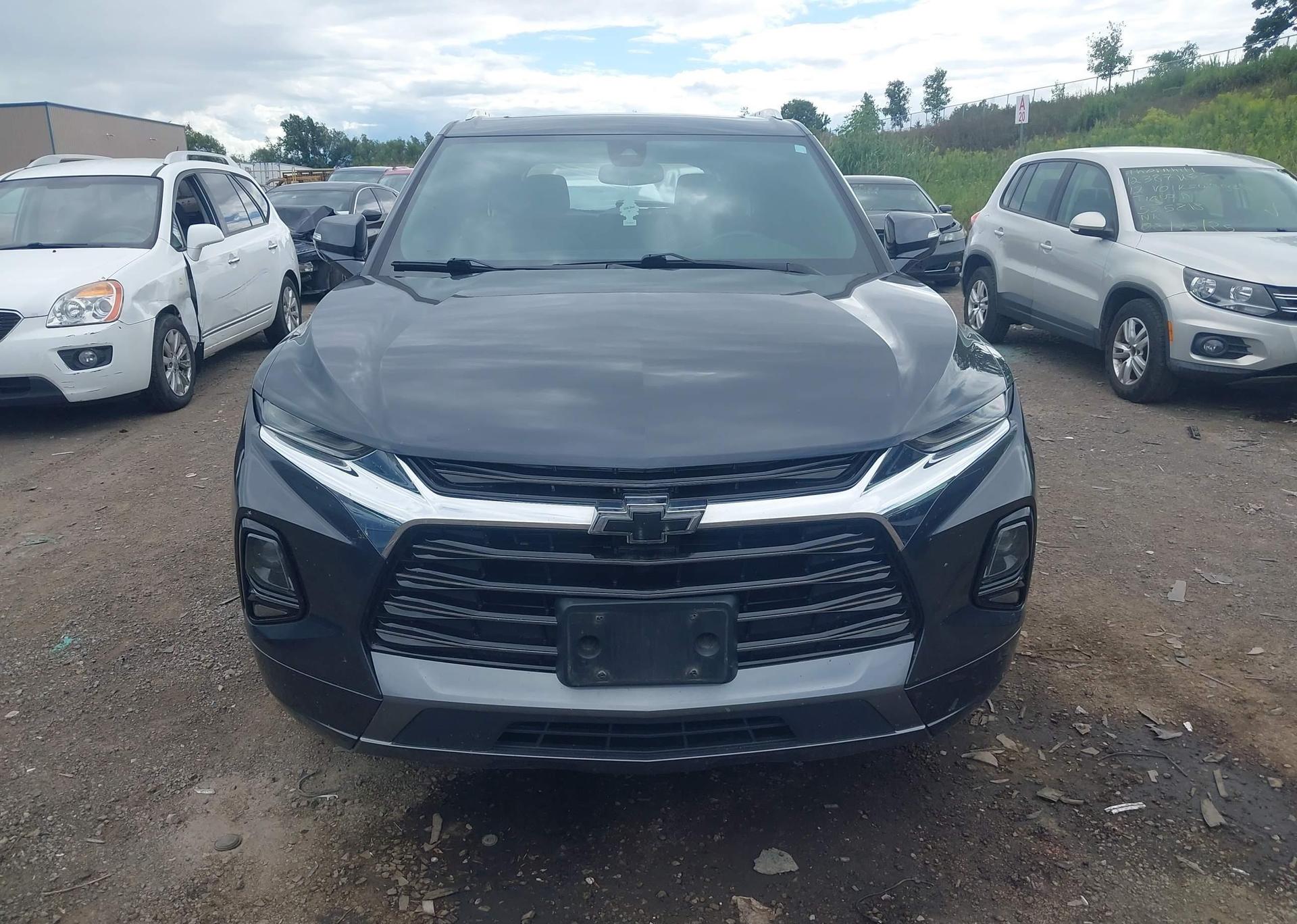 2022 CHEVROLET BLAZER PREMIER