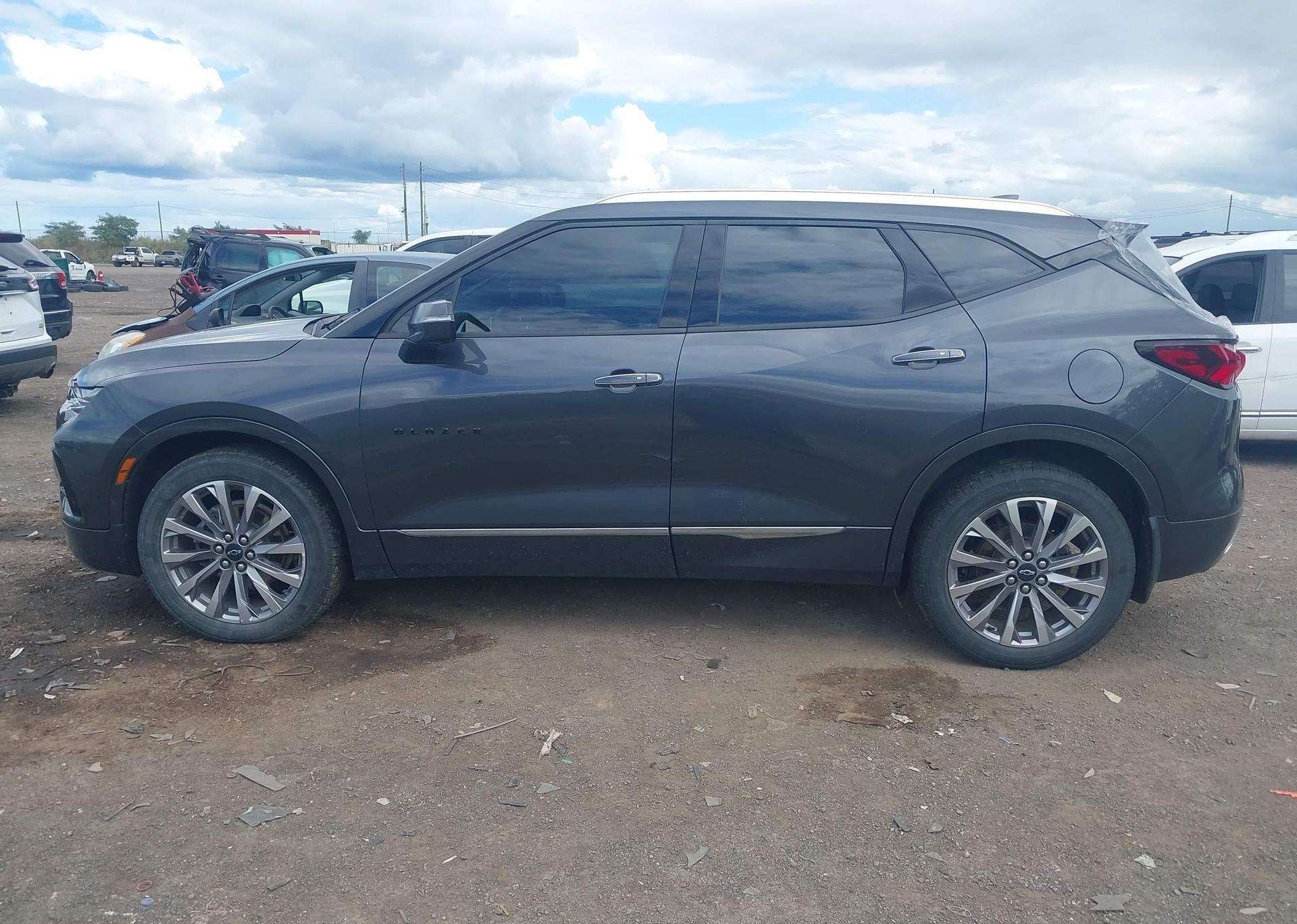 2022 CHEVROLET BLAZER PREMIER