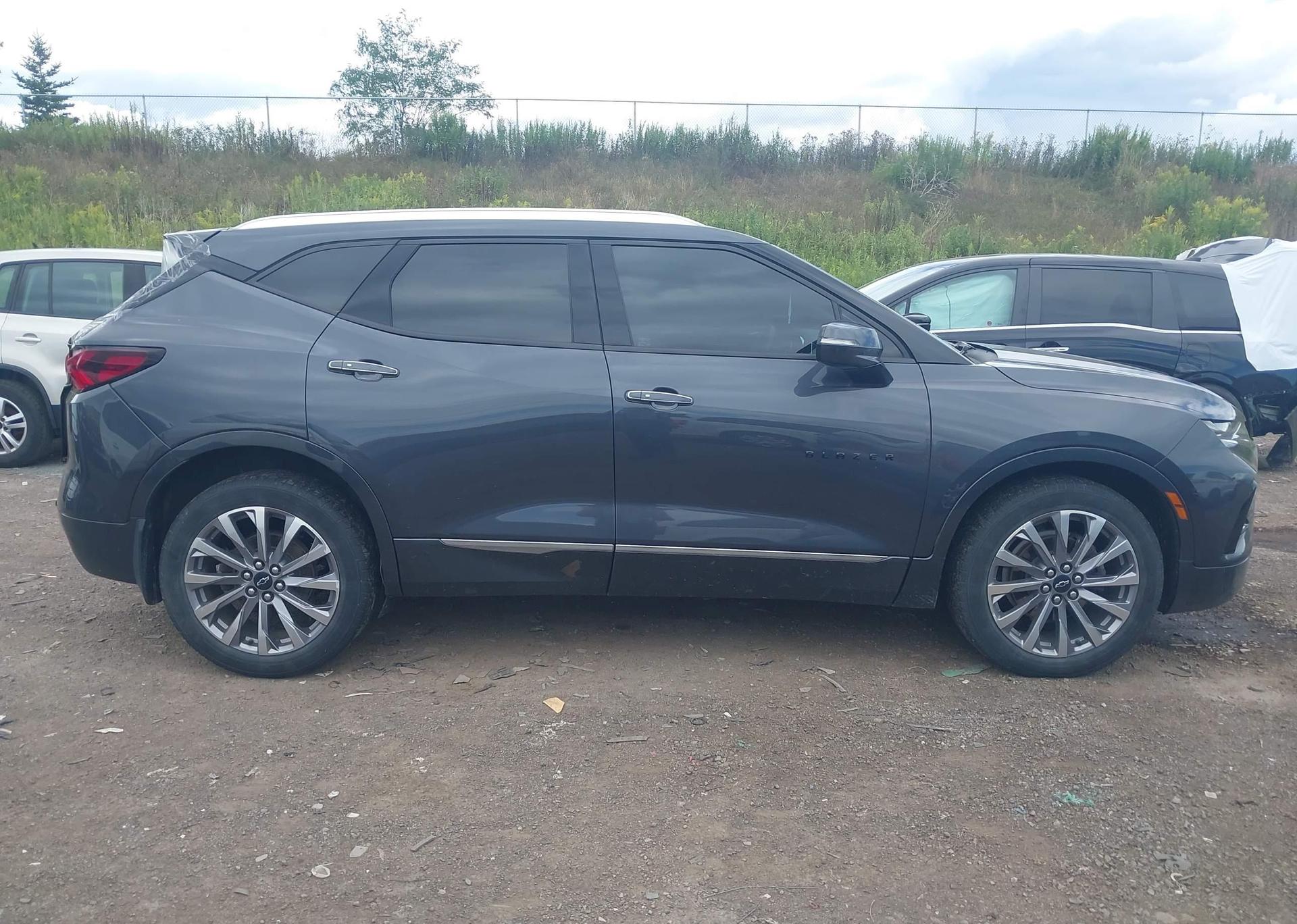 2022 CHEVROLET BLAZER PREMIER