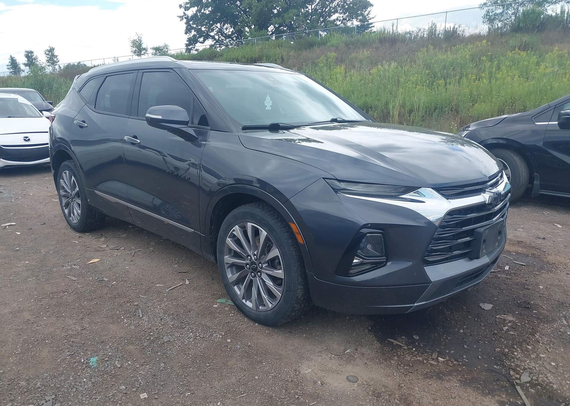 2022 CHEVROLET BLAZER PREMIER